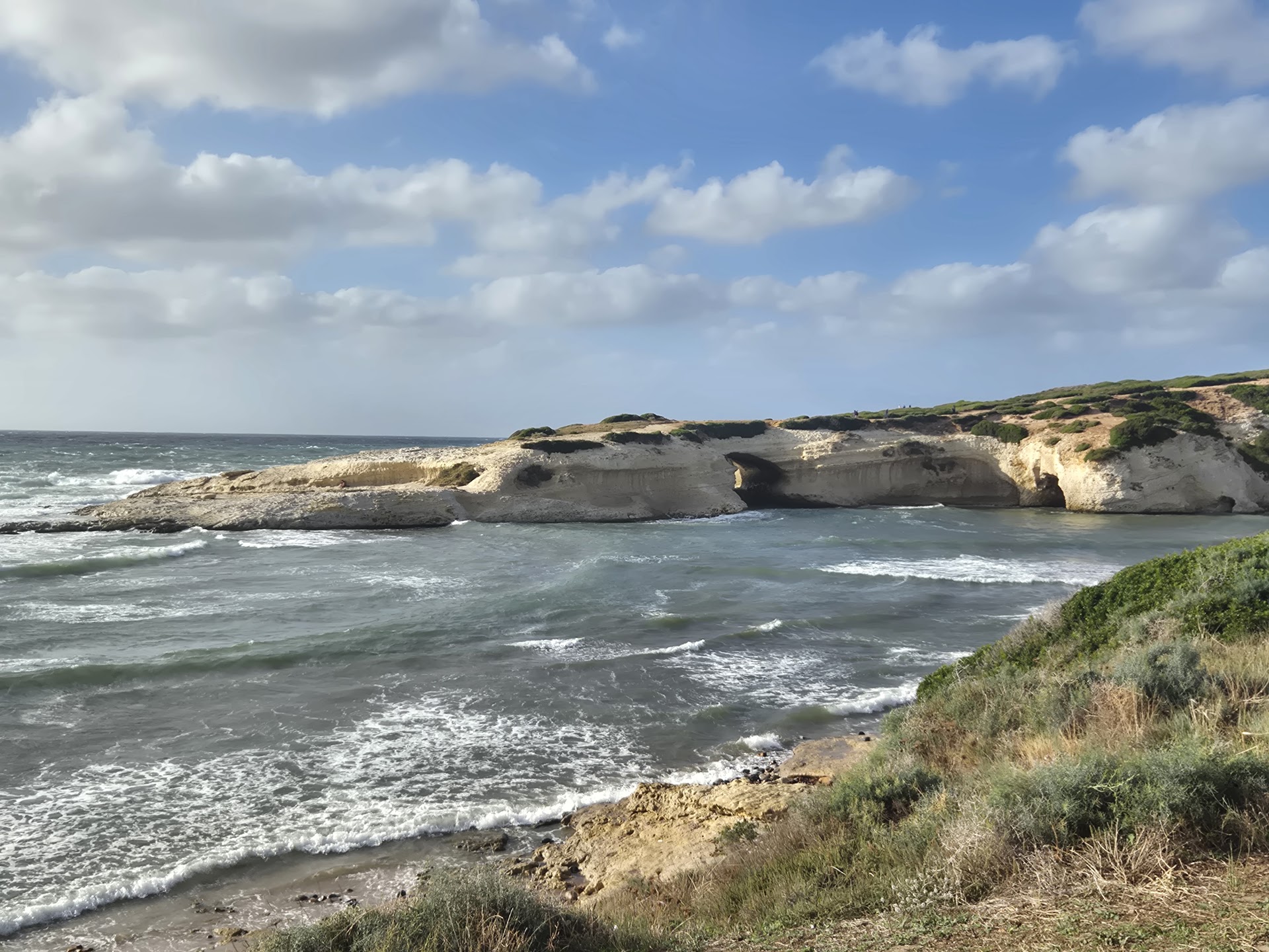 Passeggiata all'Arco