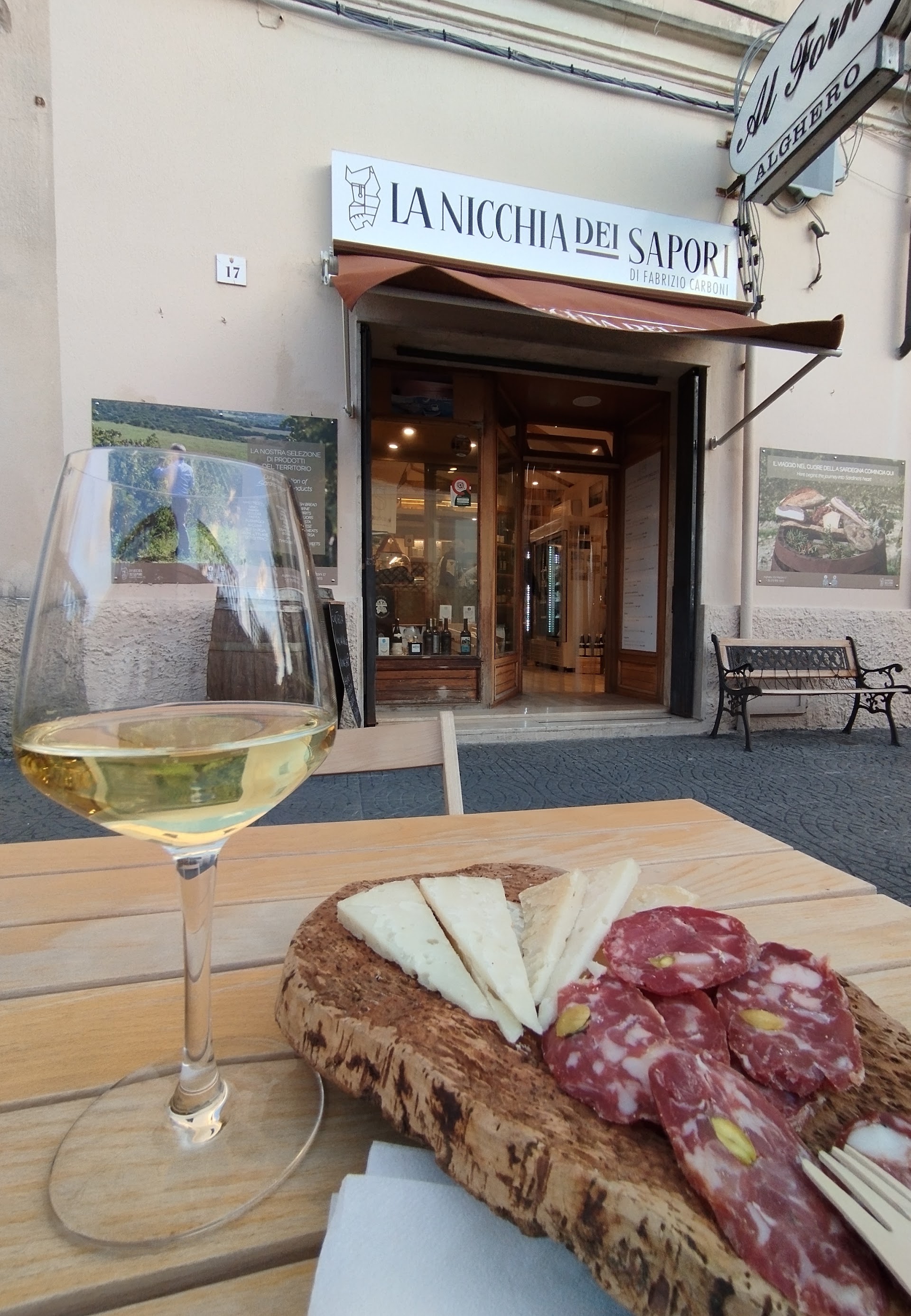 La Nicchia dei Sapori di Fabrizio Carboni