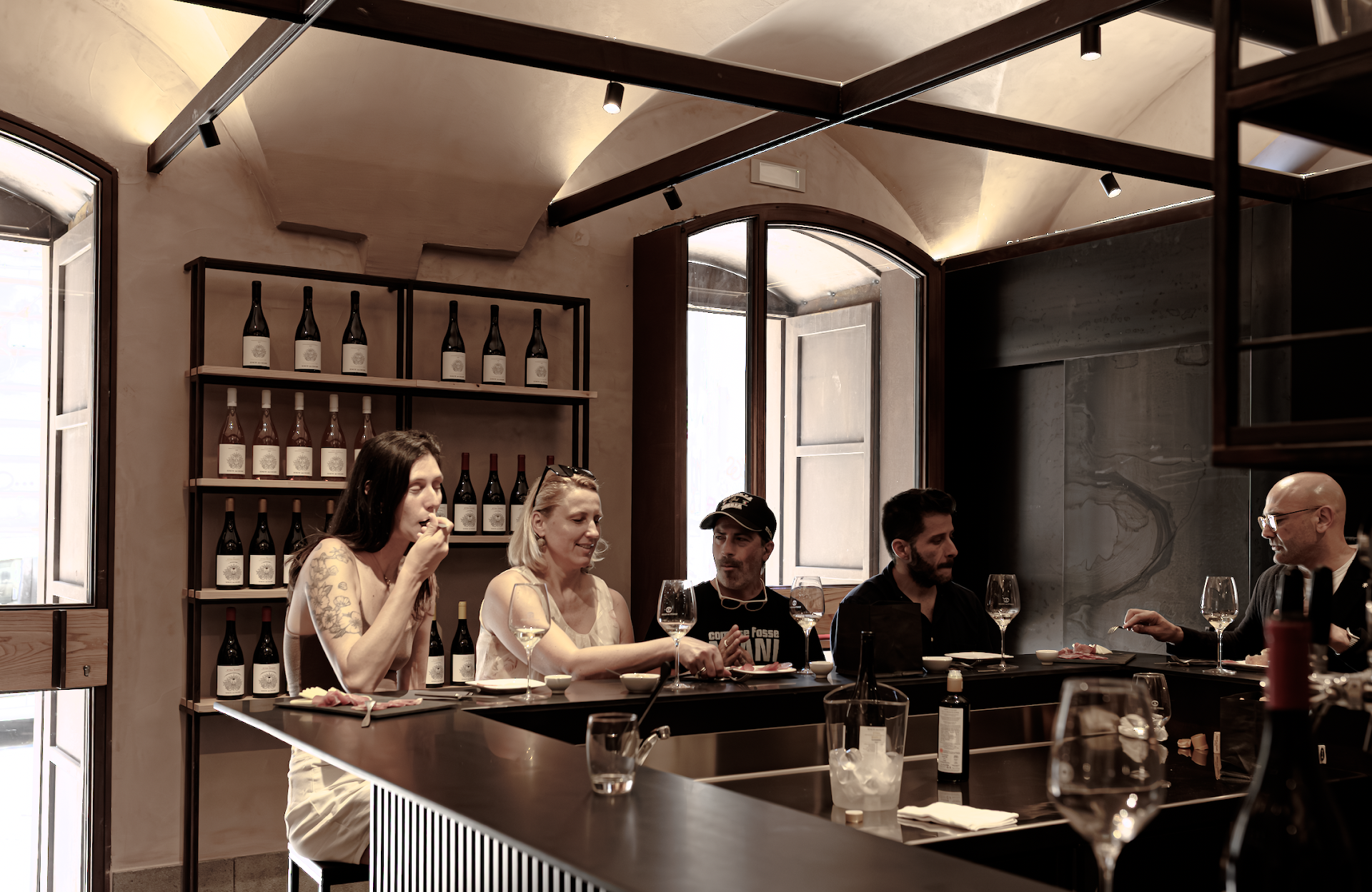 Tenute dei Ciclopi - Etna Wine Tasting