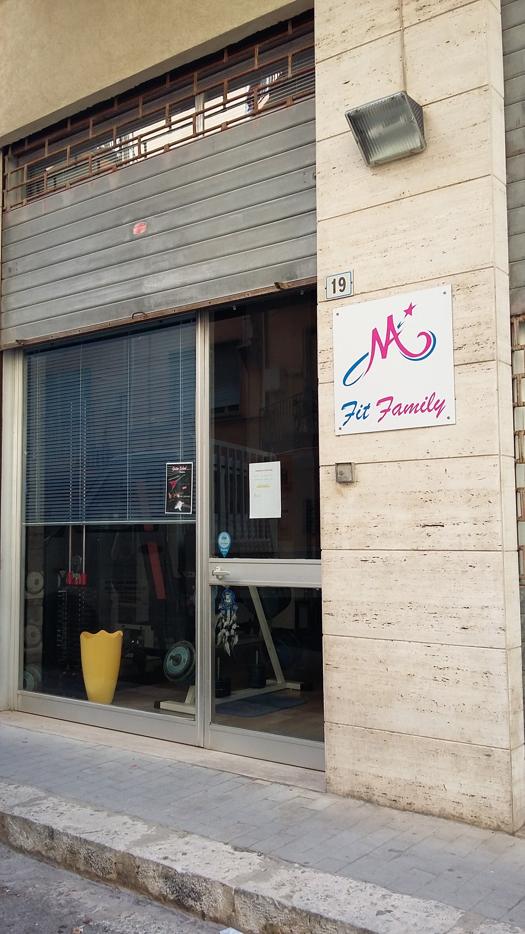Palestra Fit Family