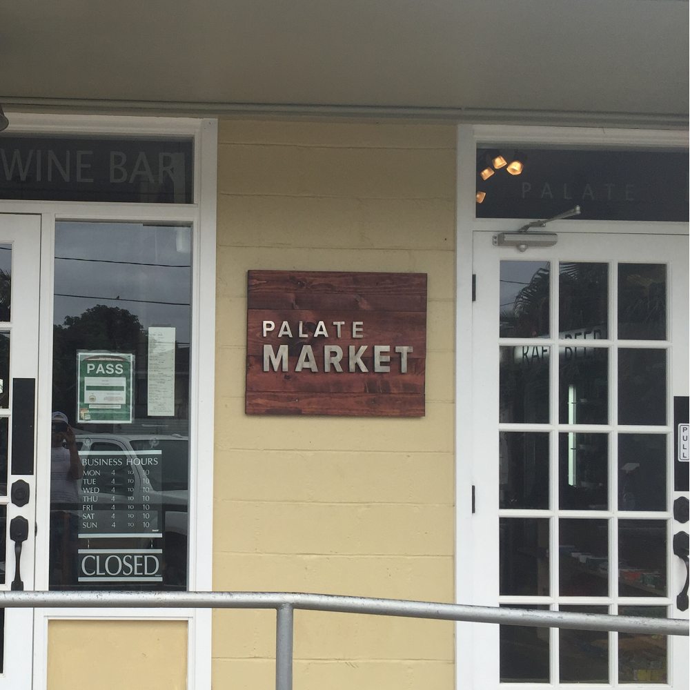 Palate Market