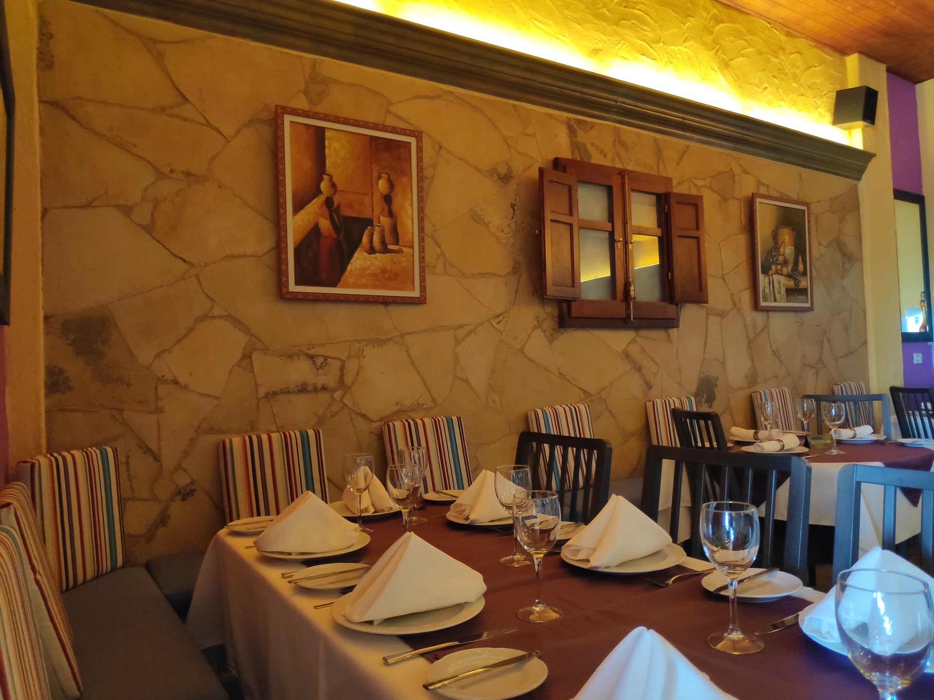 Restaurante La Mirada Profunda