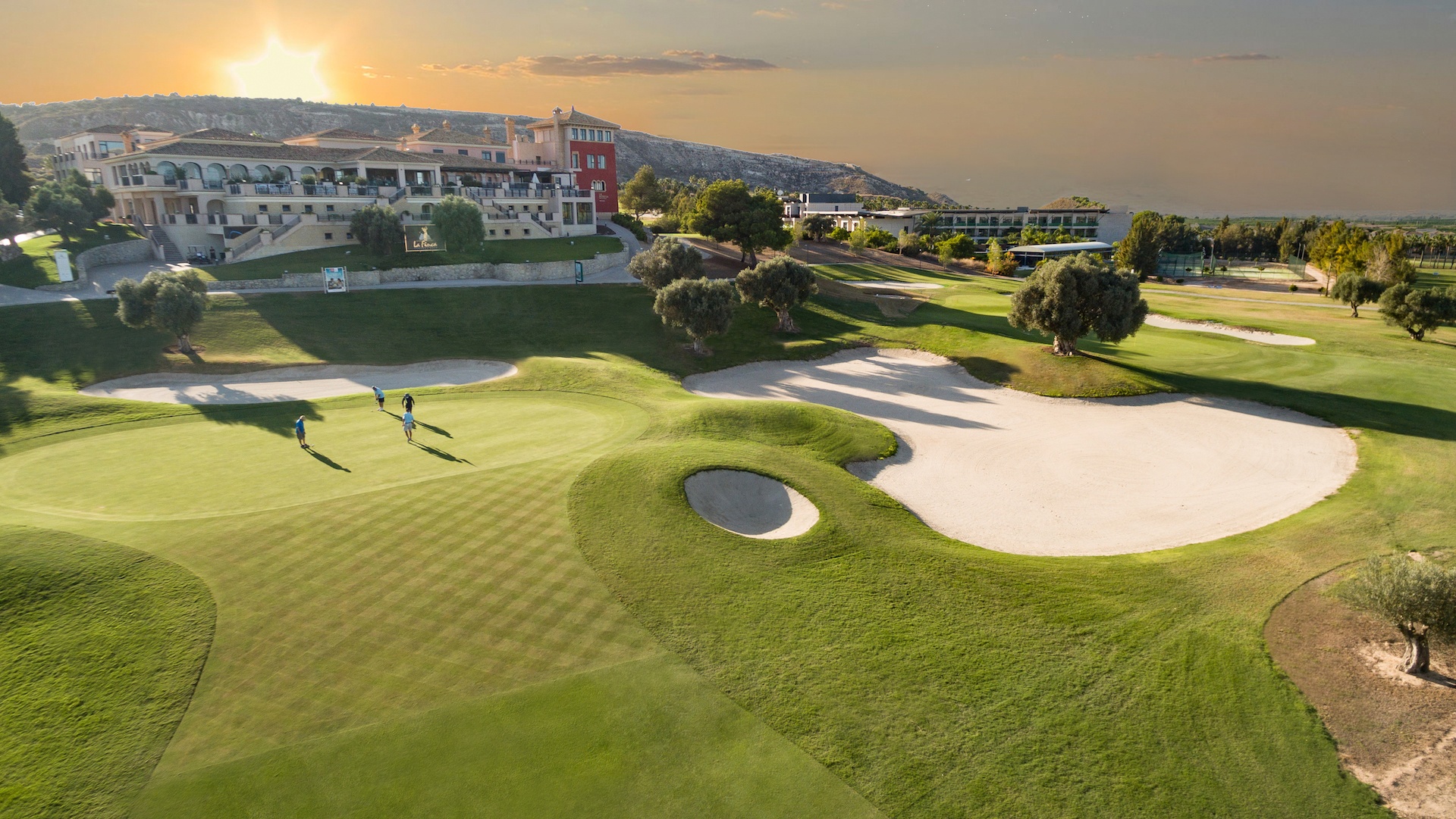 La Finca Golf