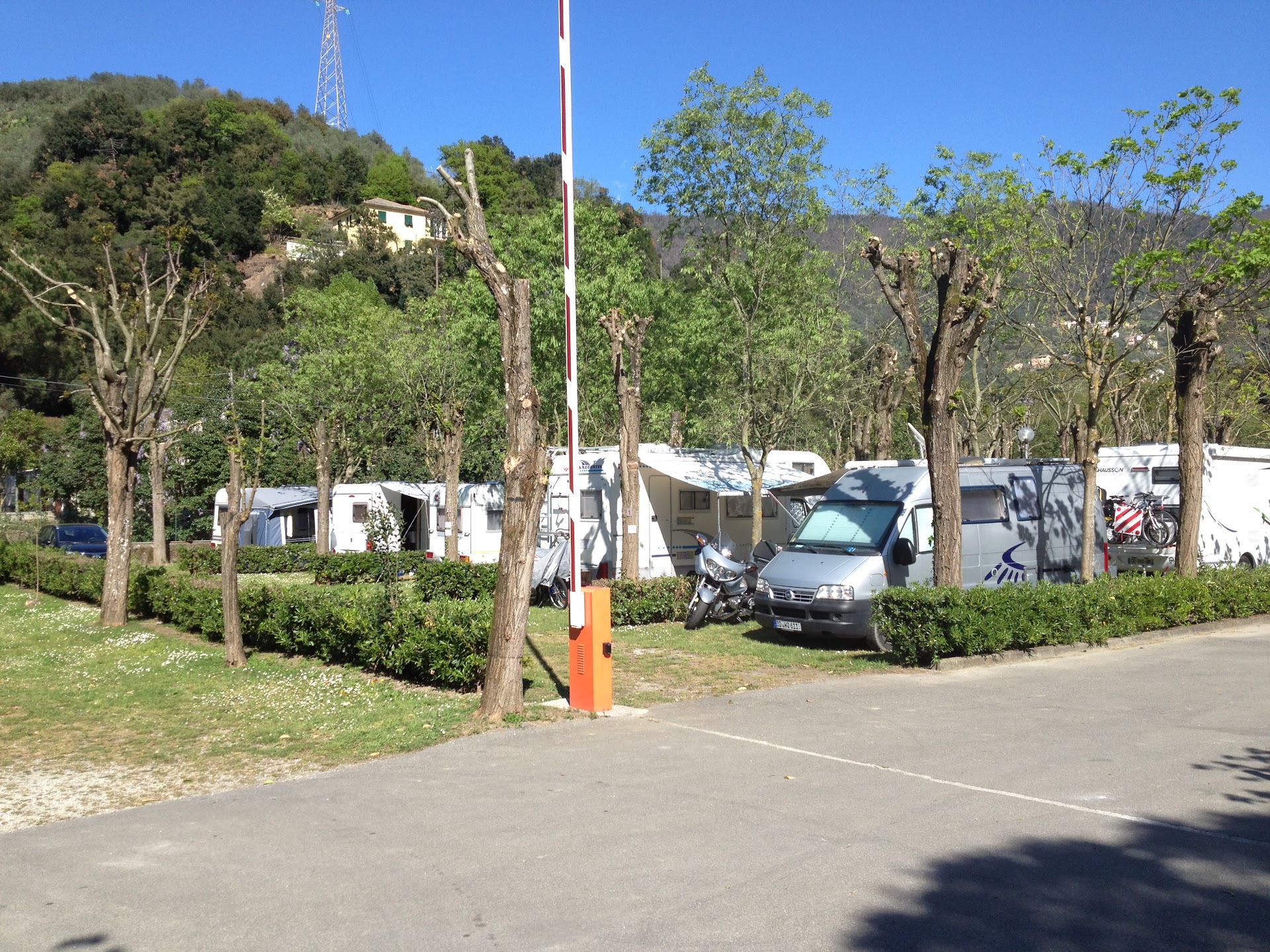 Camping Pian di Picche