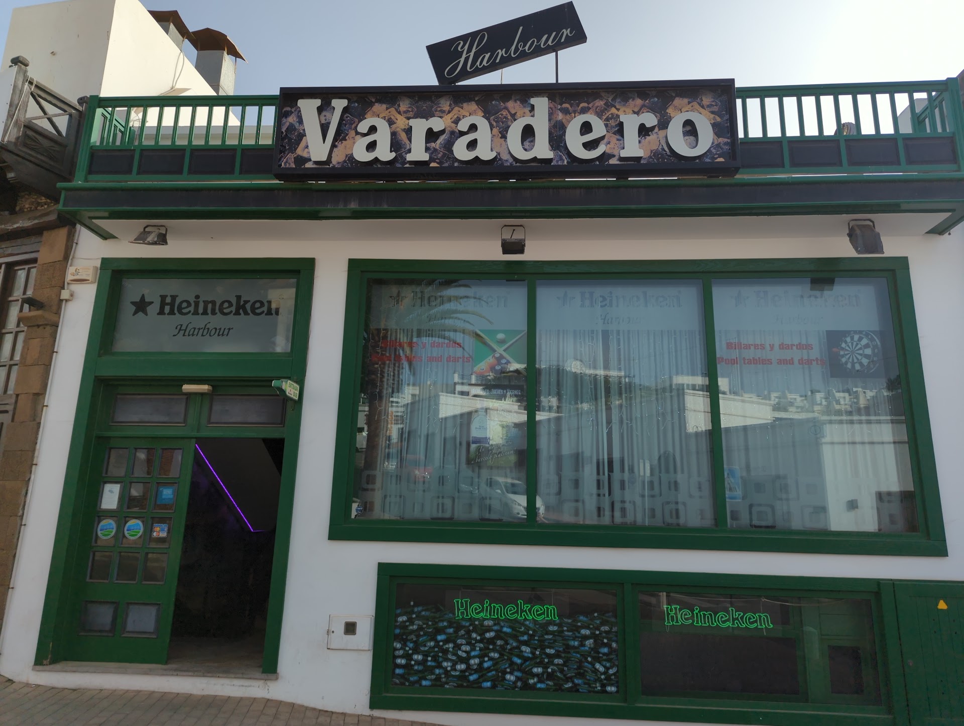 Varadero Harbour