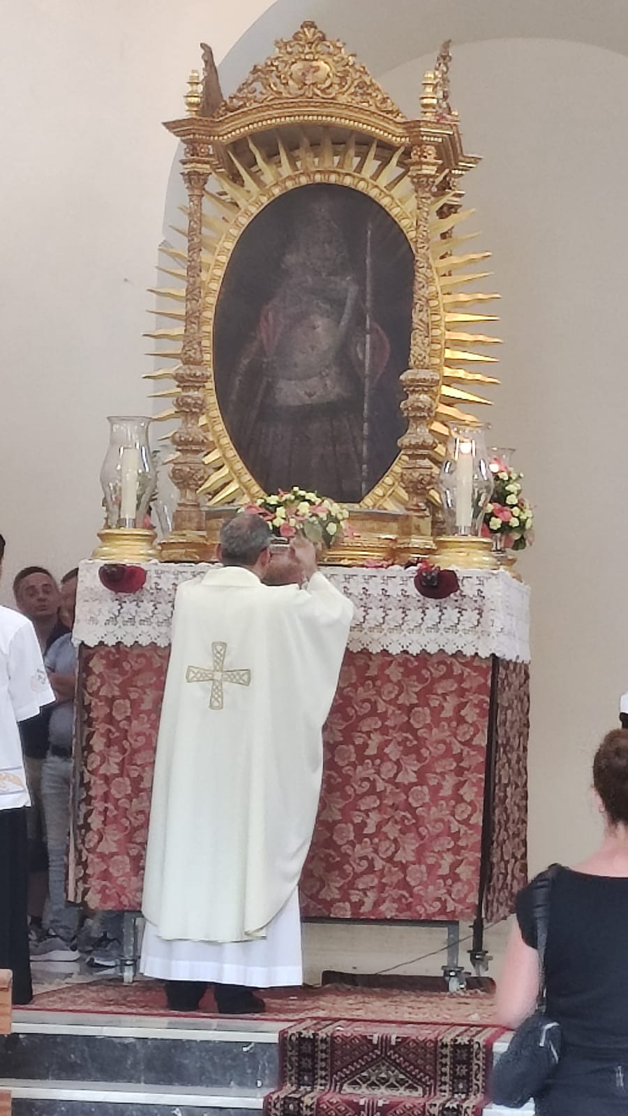 Ermita de Candelaria del Lomo