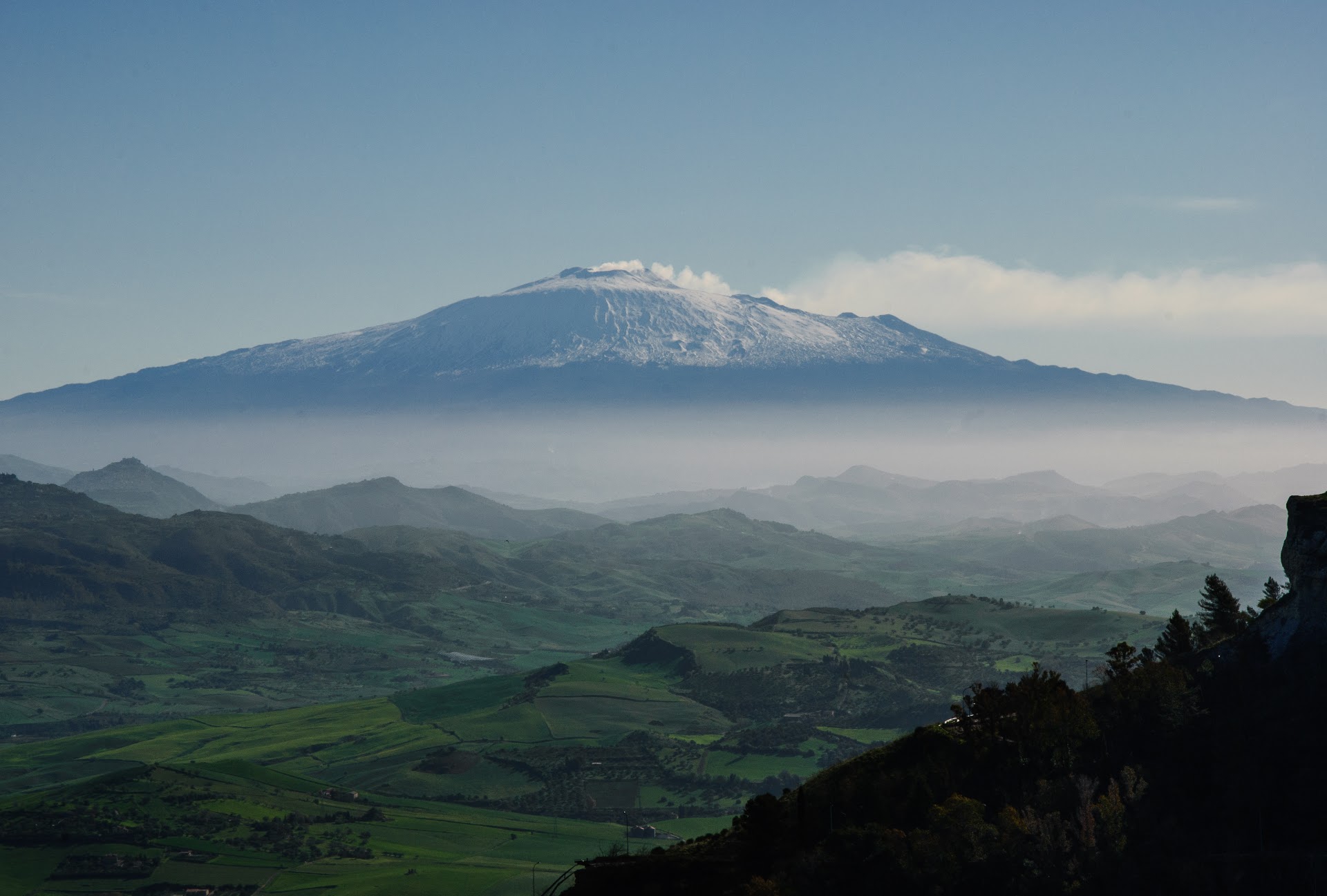 Etna Wine Tour