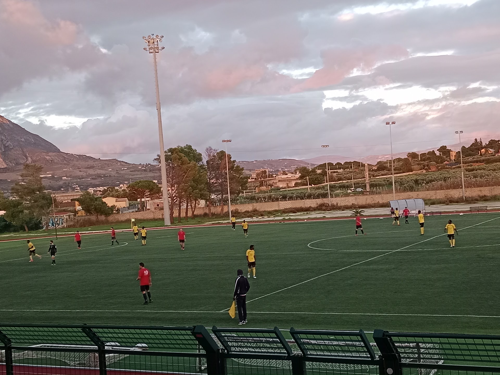 Campo Sportivo Paceco