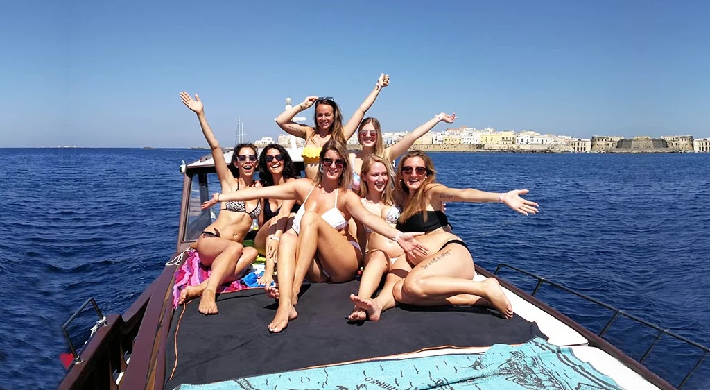 Escursioni e Giro in Barca a Cefalù - Mare Aperto