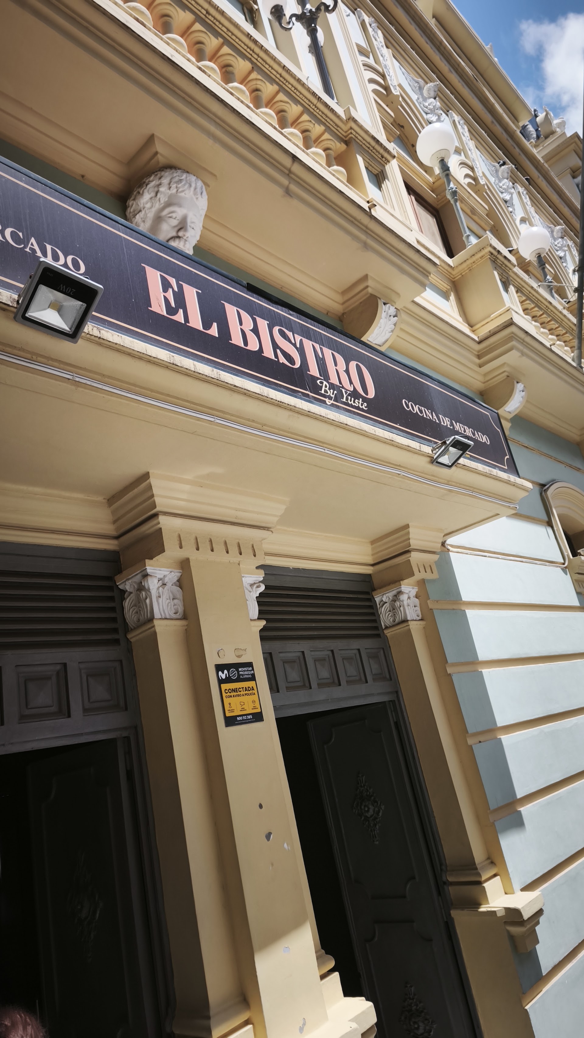 El Bistro by Yuste