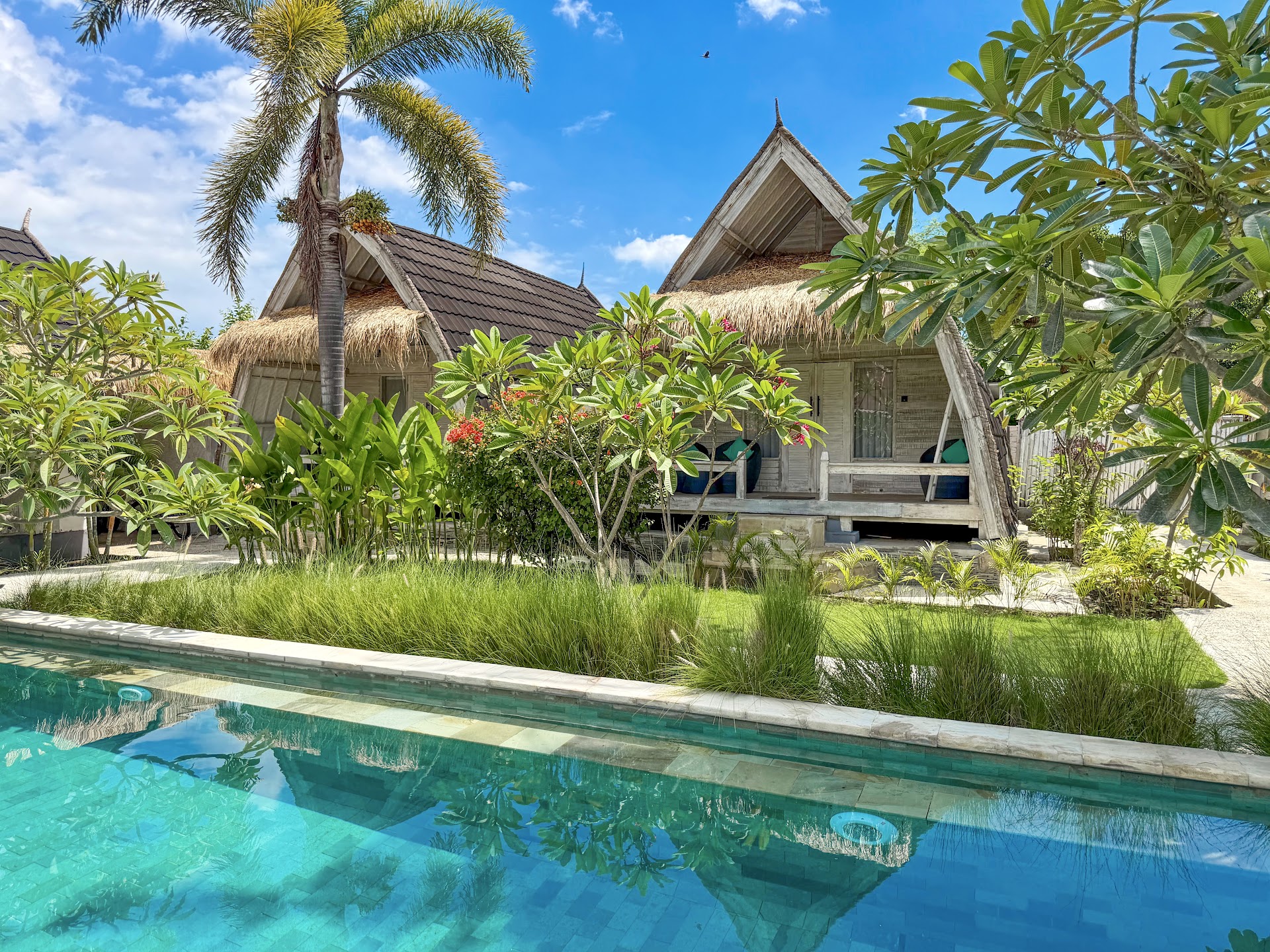 Gili Air Escape