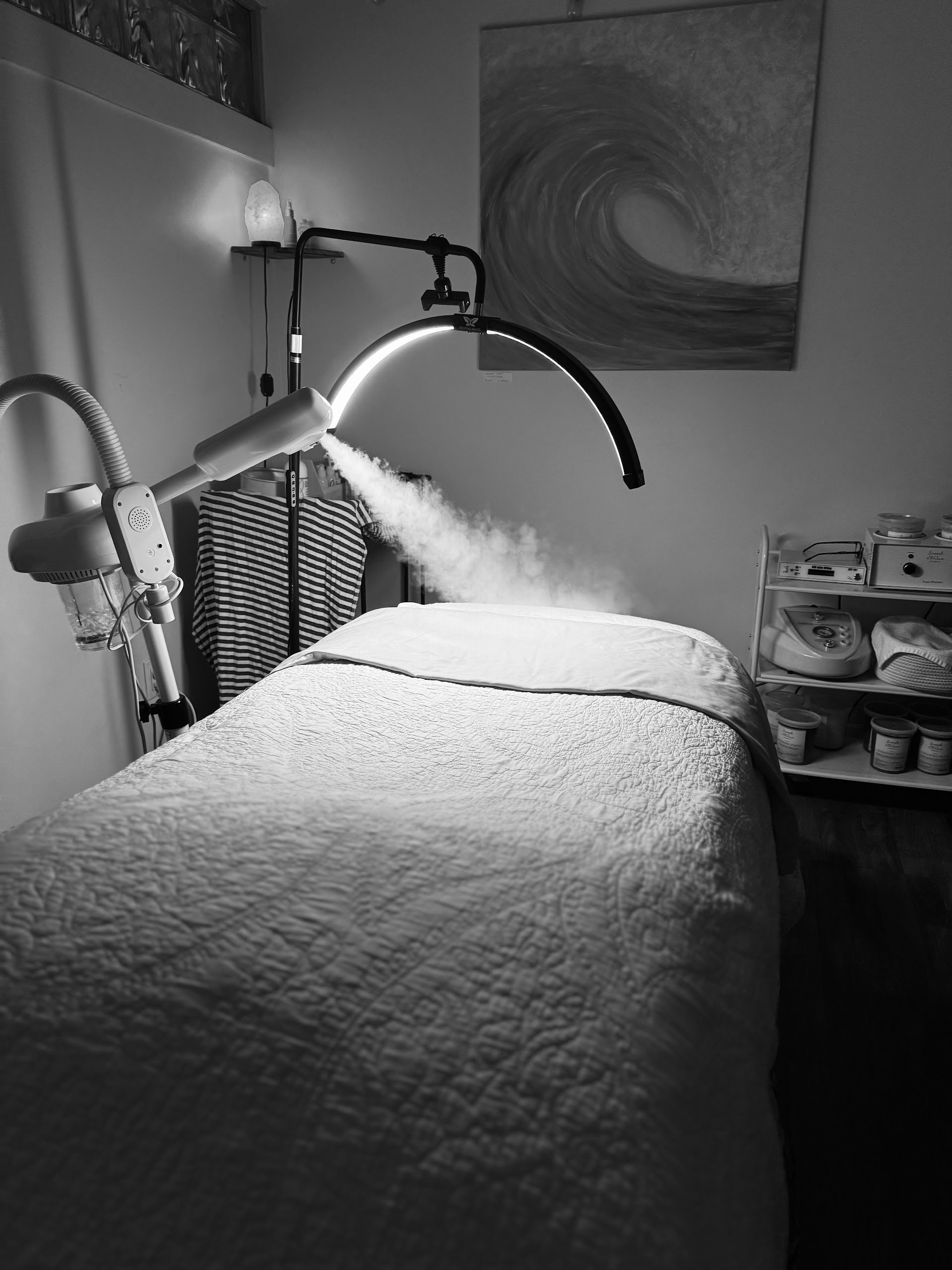Pink Cowry Day Spa