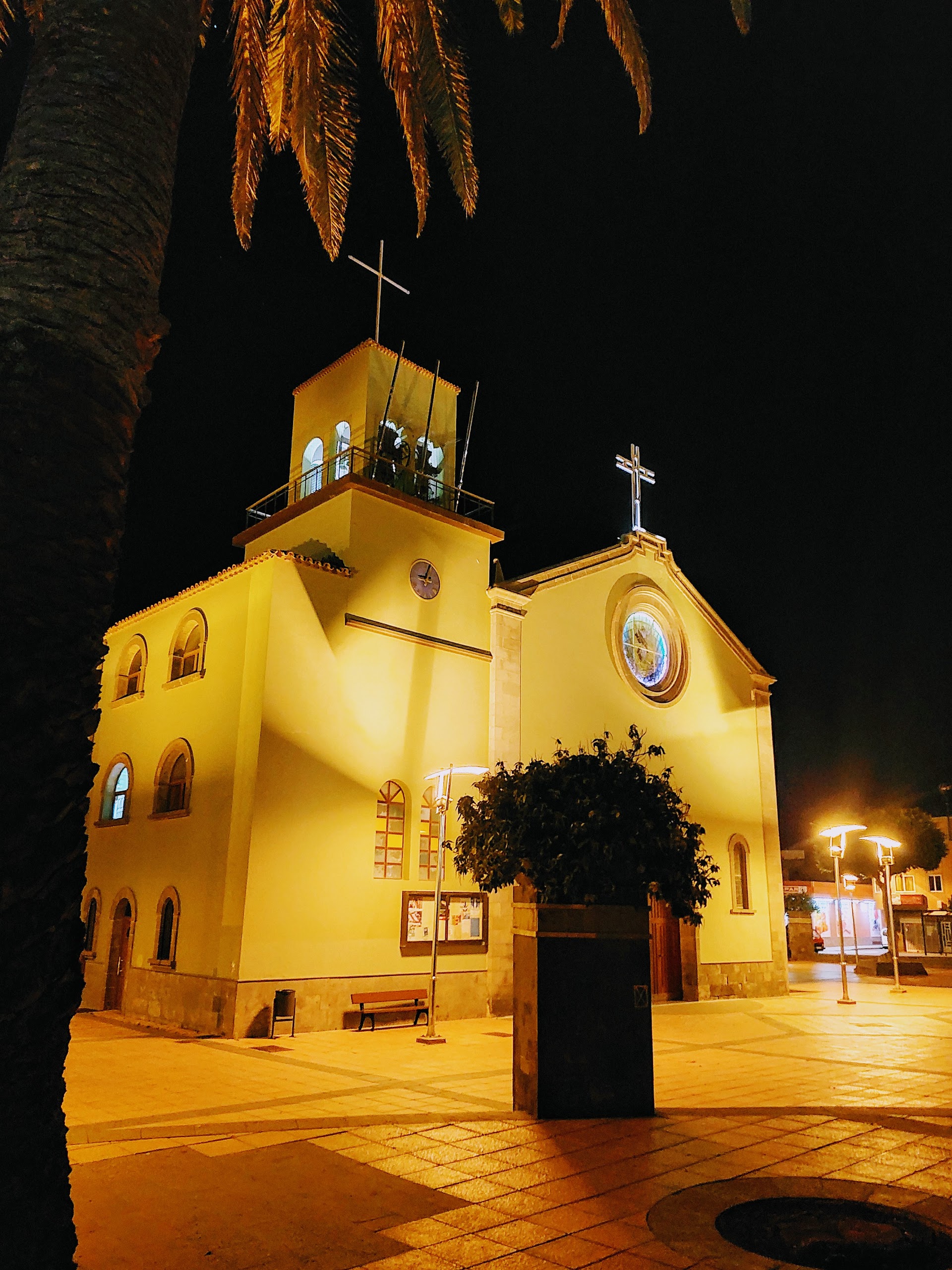 Parroquia de San Rafael