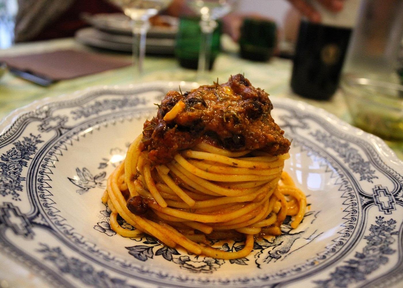 Traditional Cooking and Limoncello Class