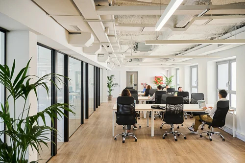 Aticco Passeig de Gràcia - Coworking