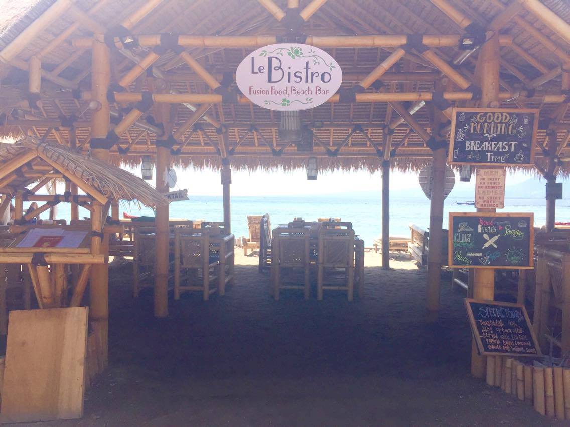 Le Bistro