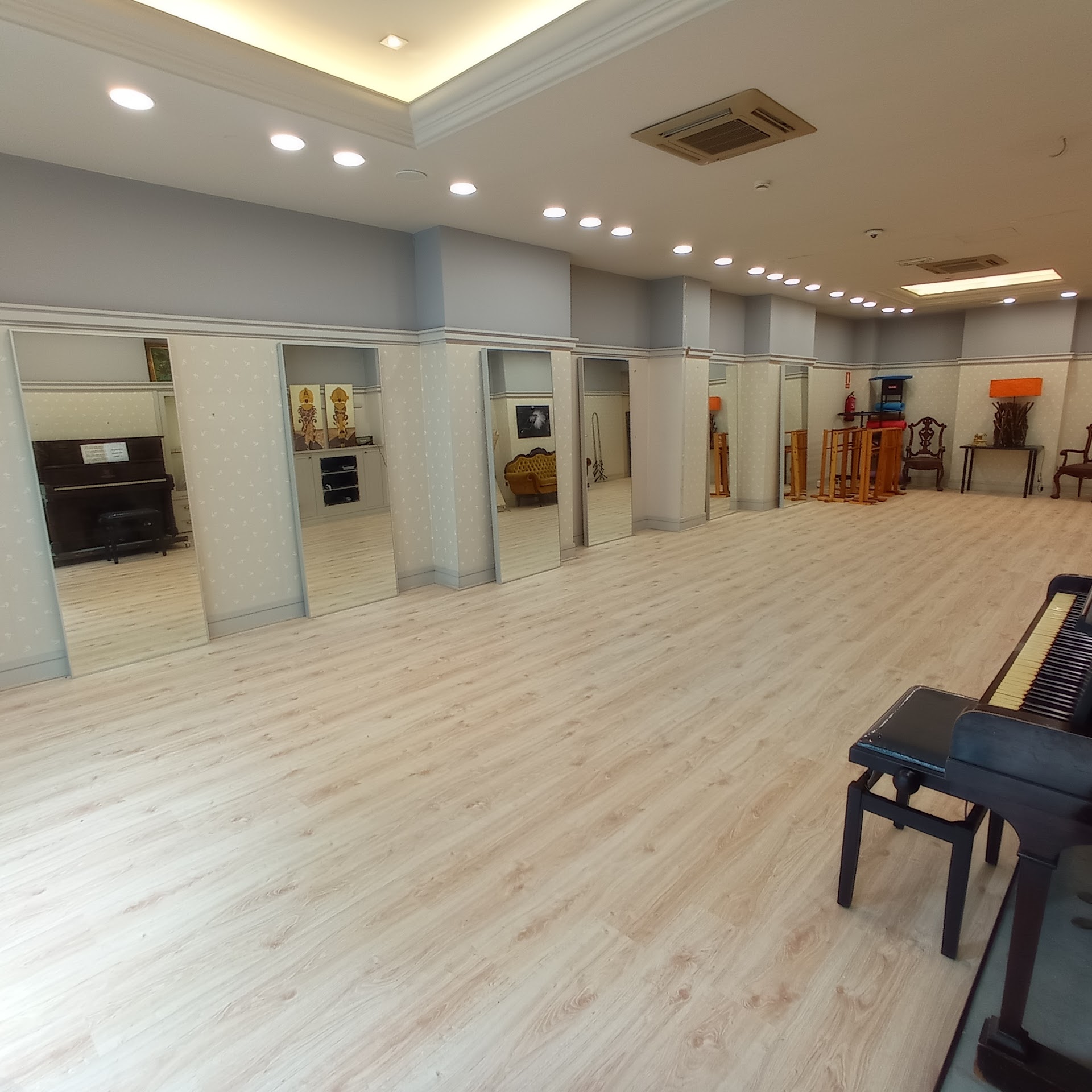 MejorArte center