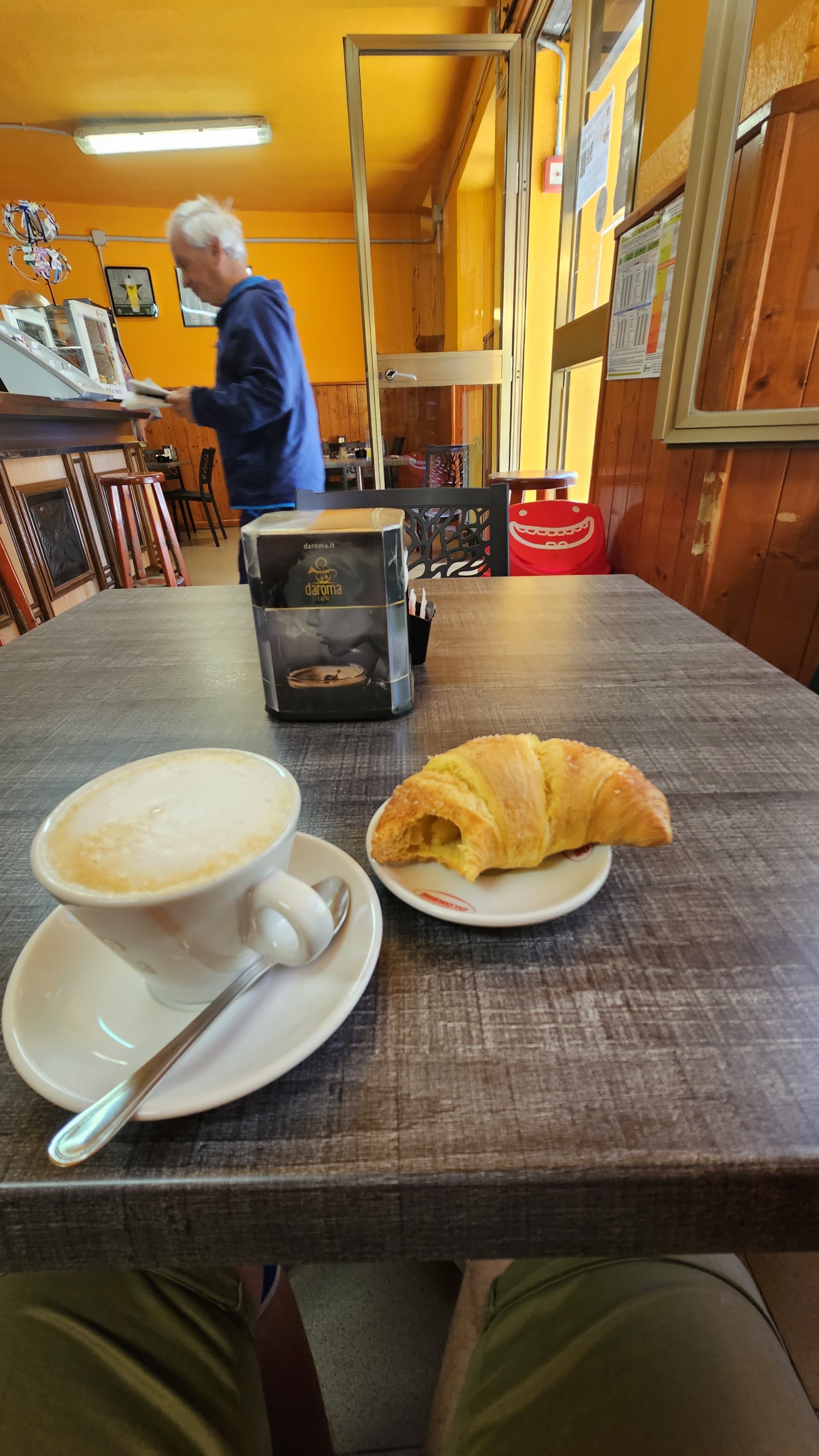 Palombini Caspressso Bar