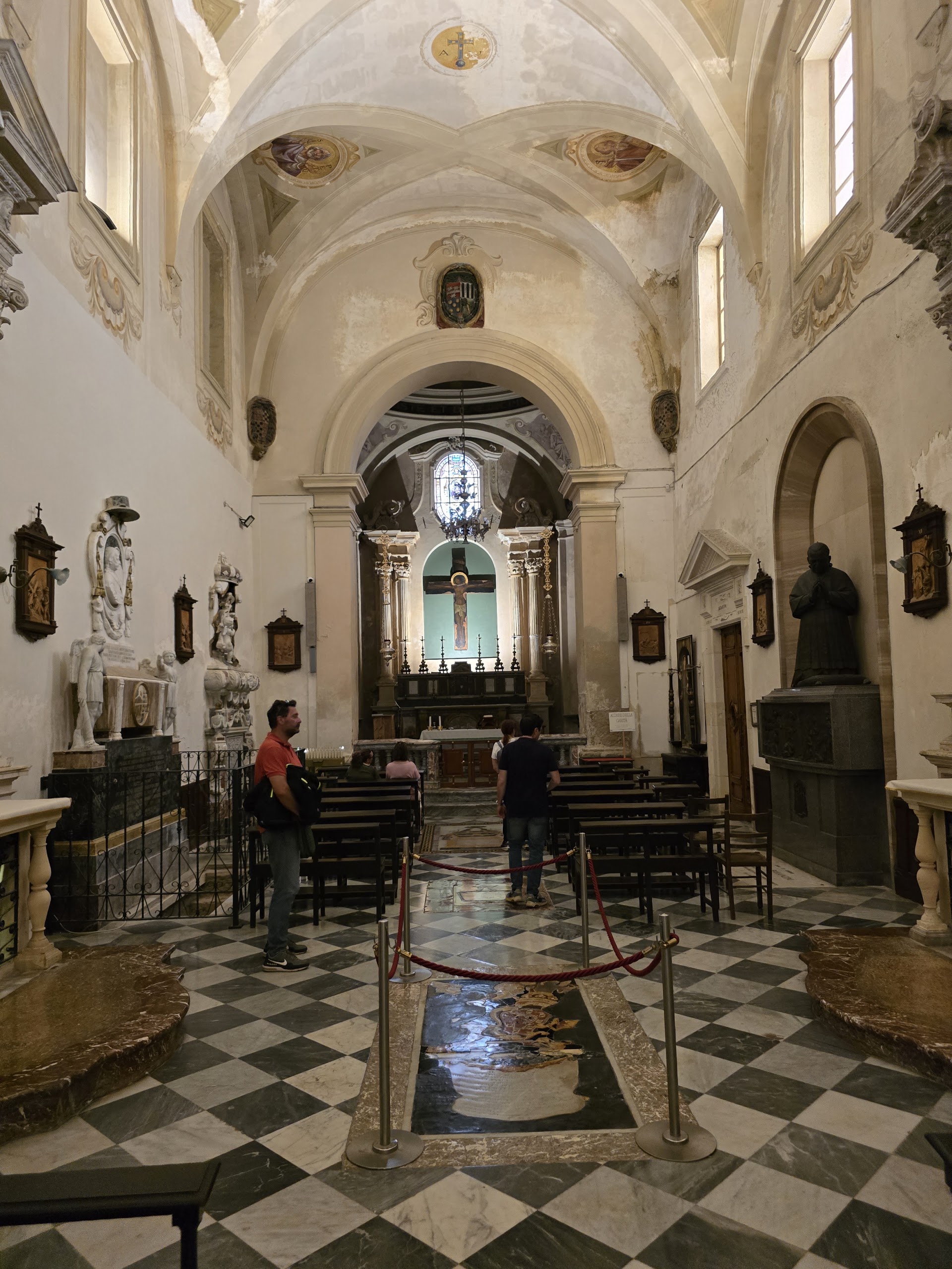 Piazza Duomo Siracusa
