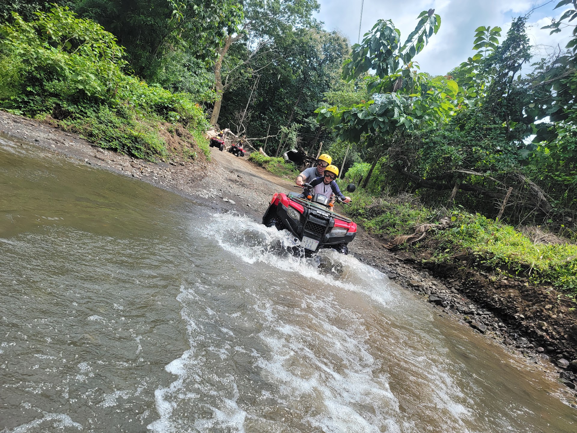 Guanacaste ATV TOUR