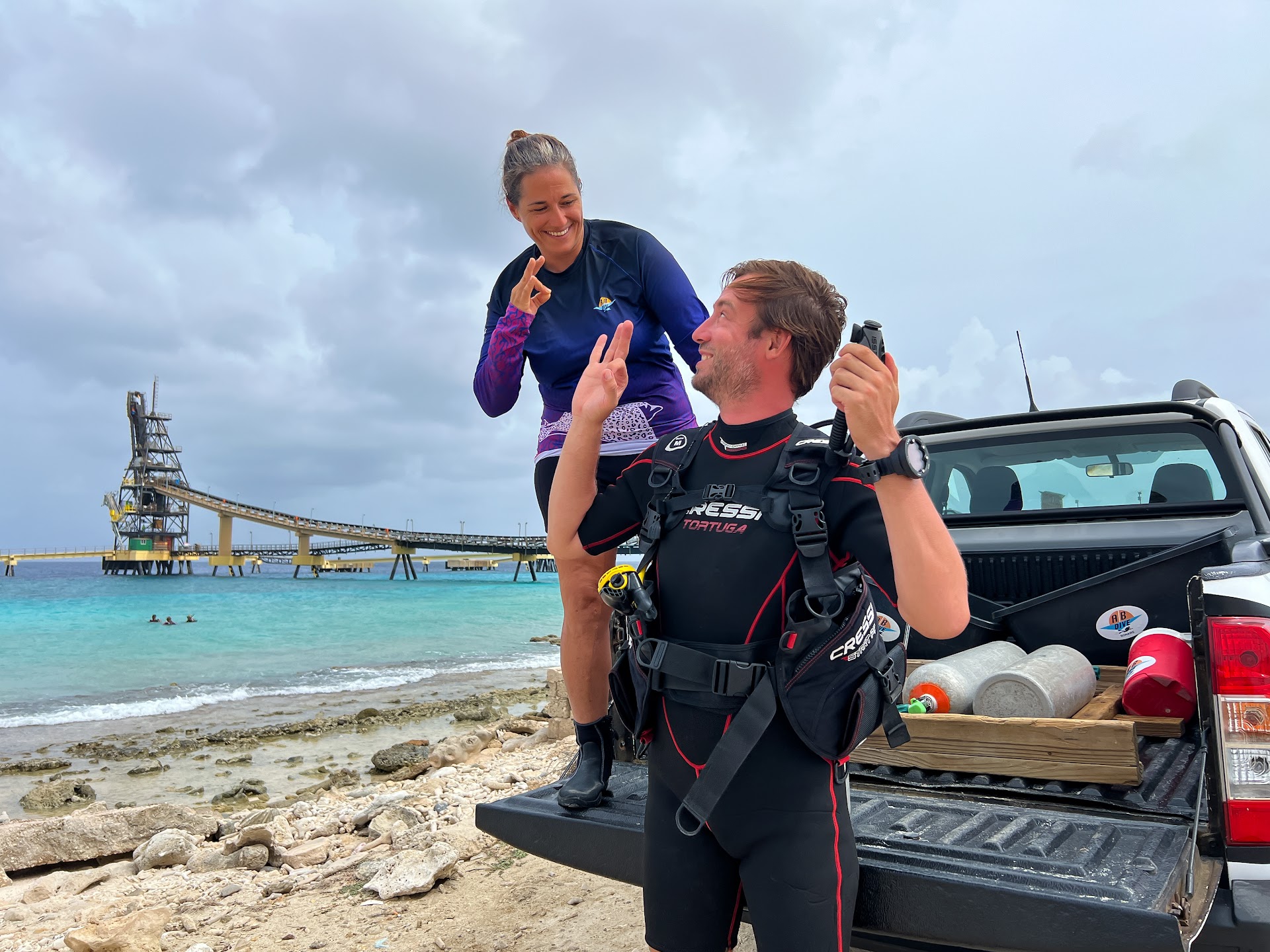 AB-Dive Bonaire