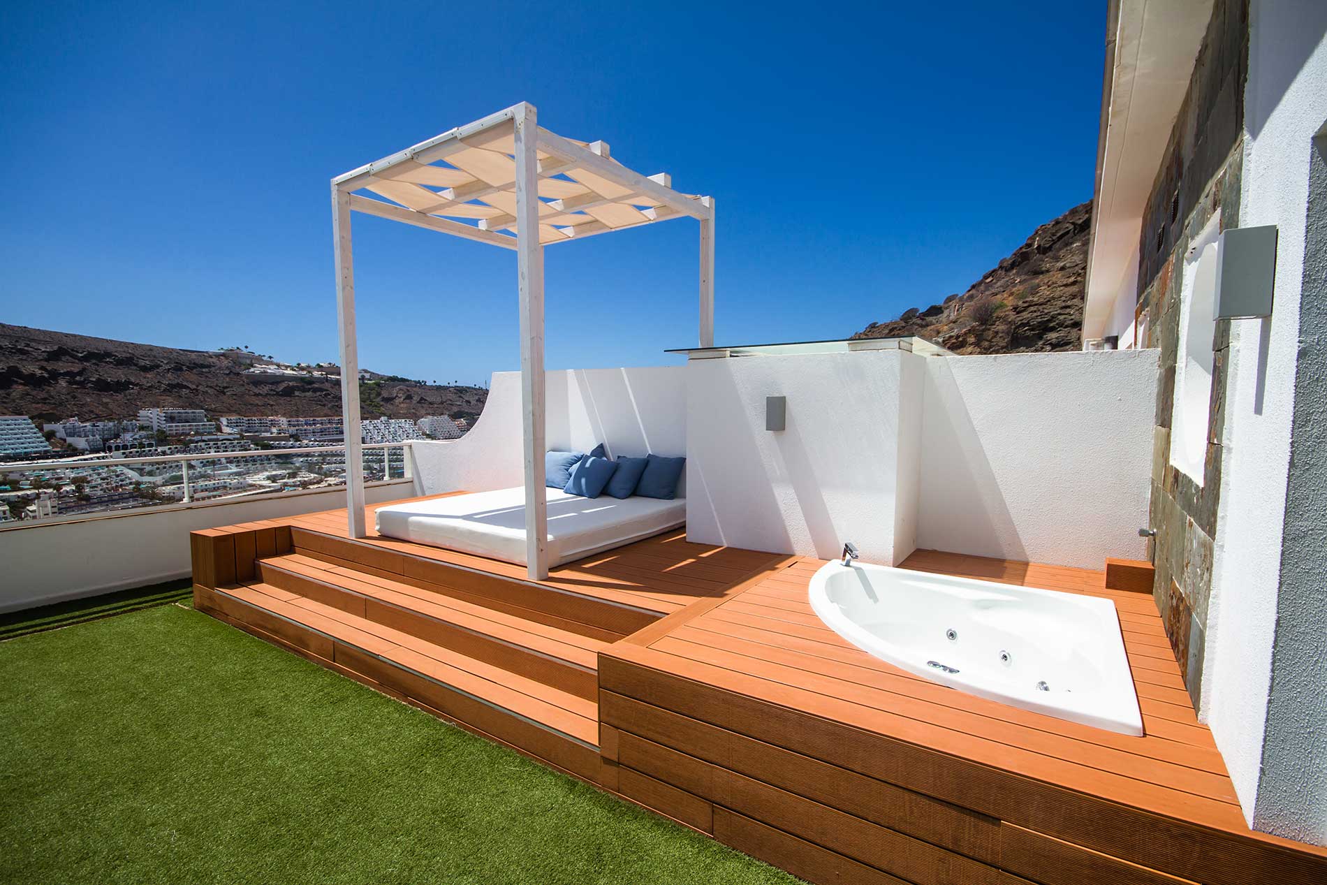 Servatur Terrazamar & Sun Suite