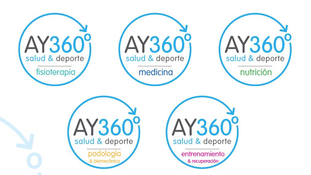 Ay360° Salud & Deporte