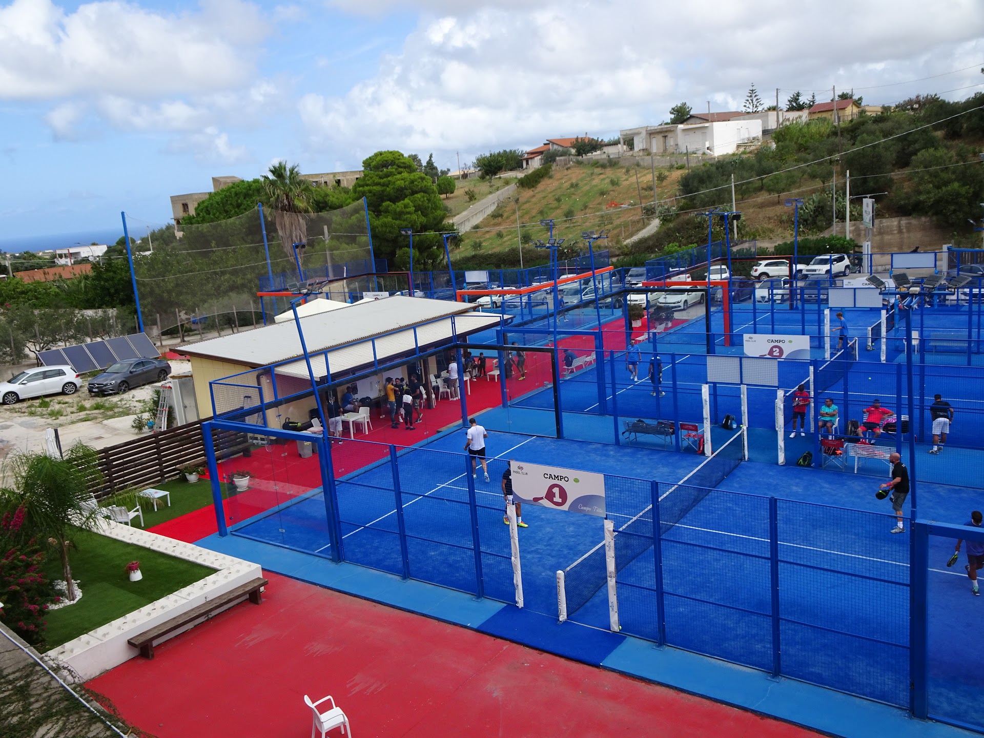 Padel Club Alcamo