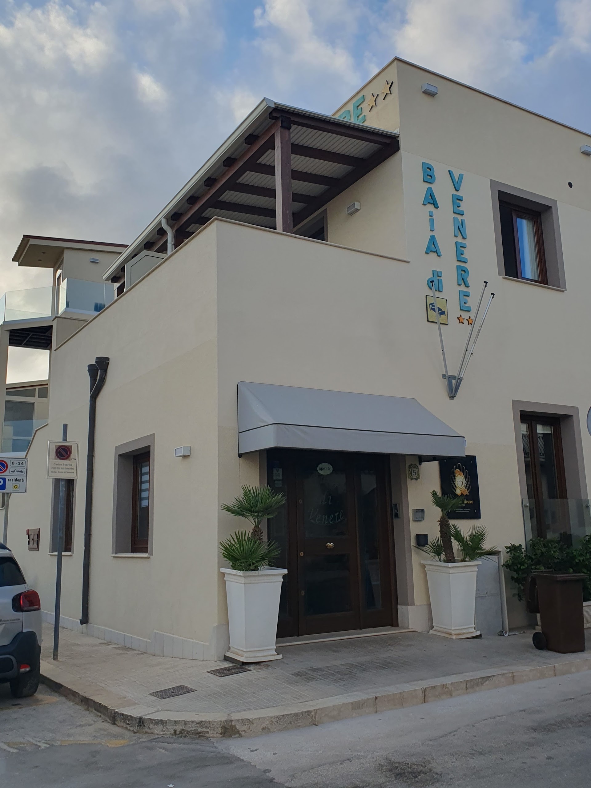 Hotel Baia di Venere