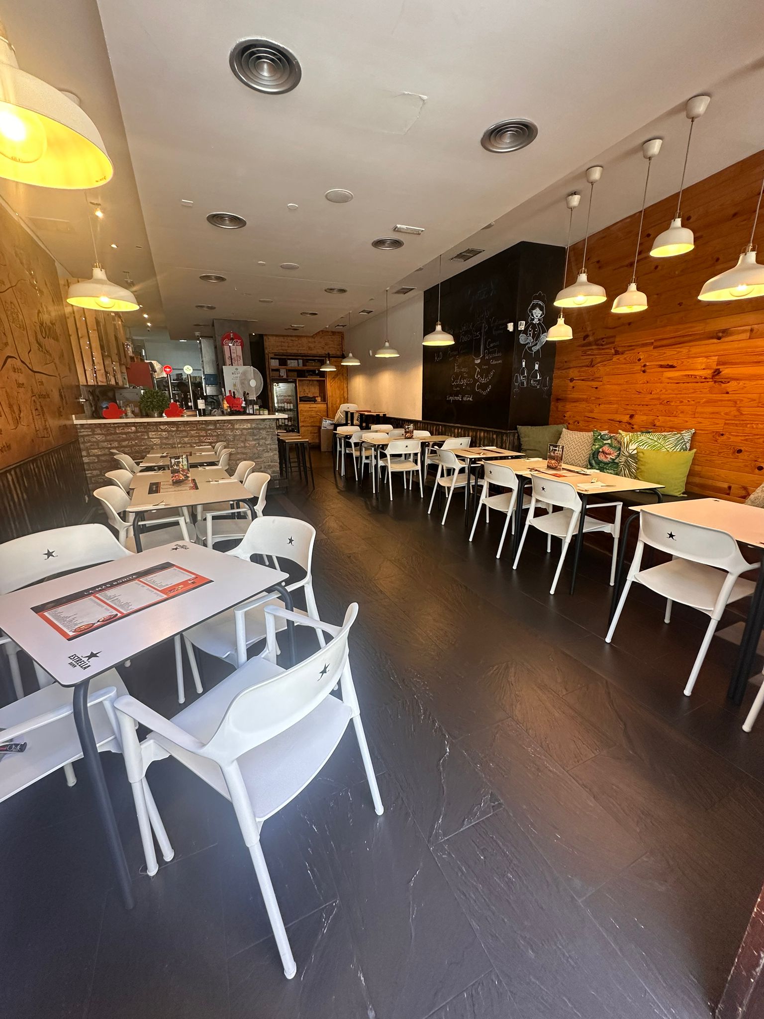 La Mas Bonita Restaurante