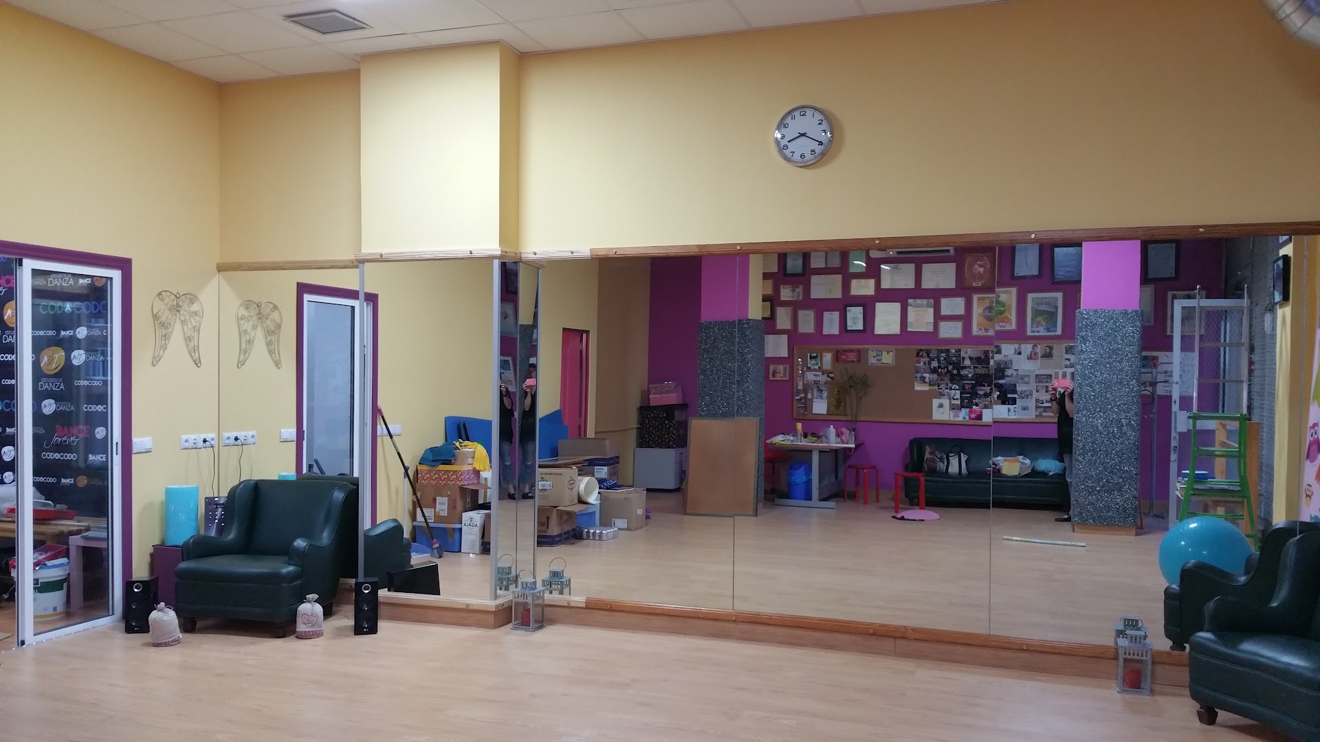 NT Estudios de Danza