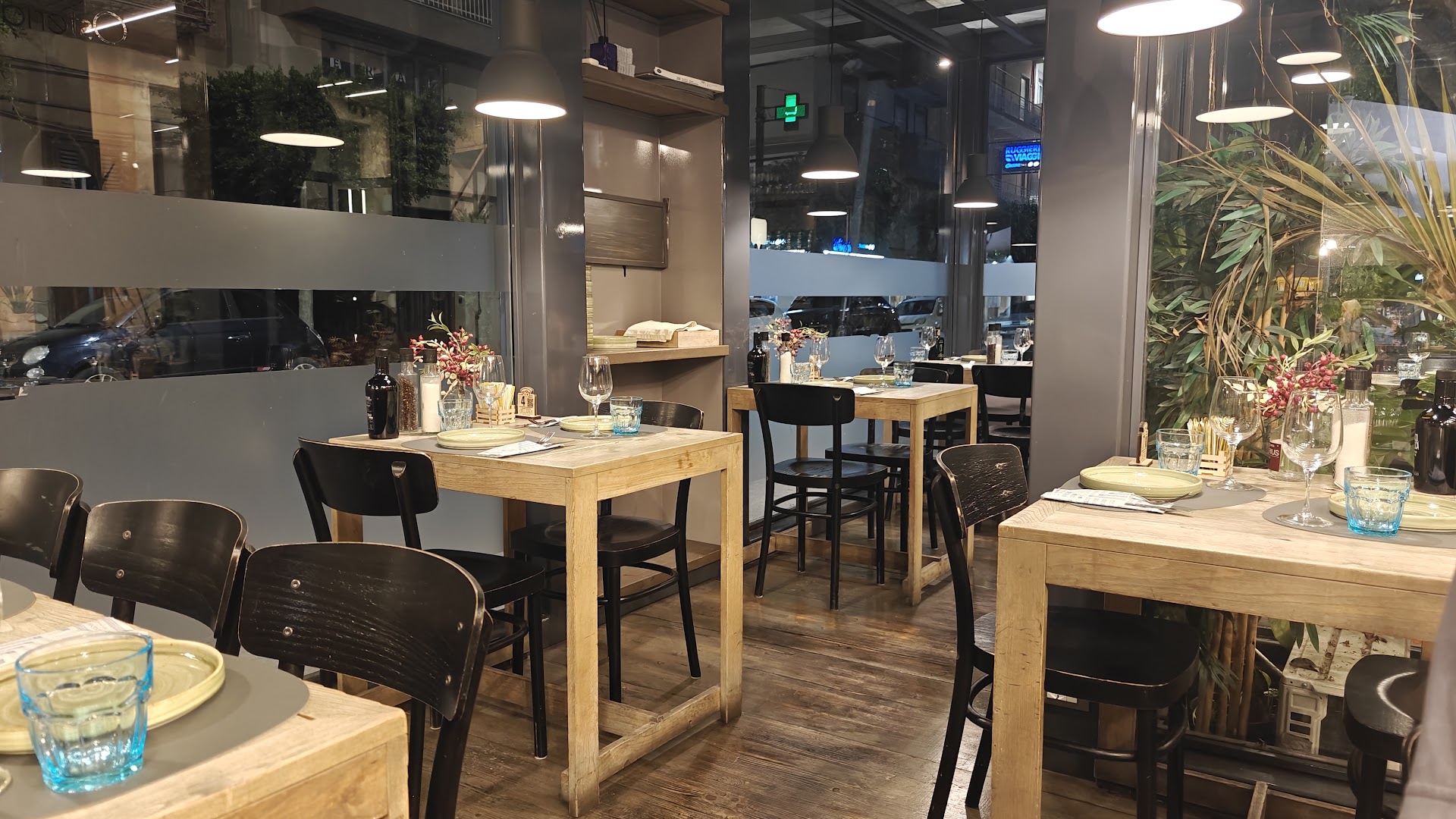 Ristorante Pizzeria - Cellarius - Osteria Via Mazzini storica sede
