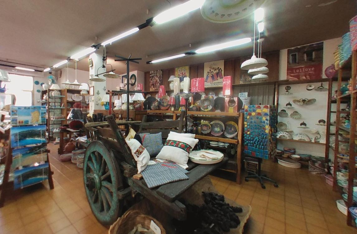 Il Carro Artigianato Sardo