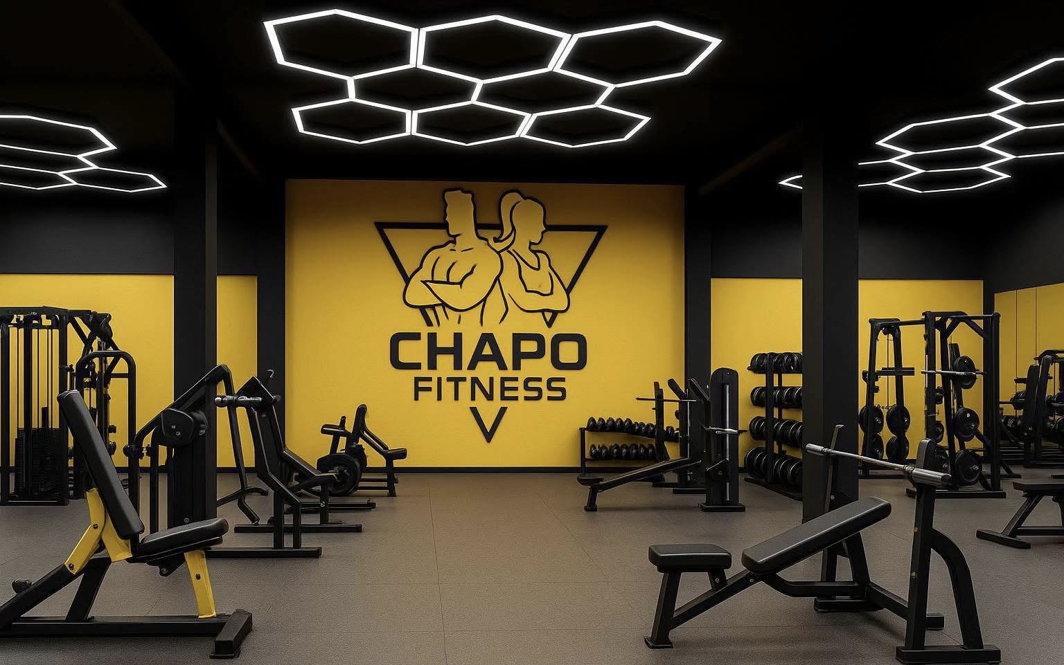 Chapo Fitness Center