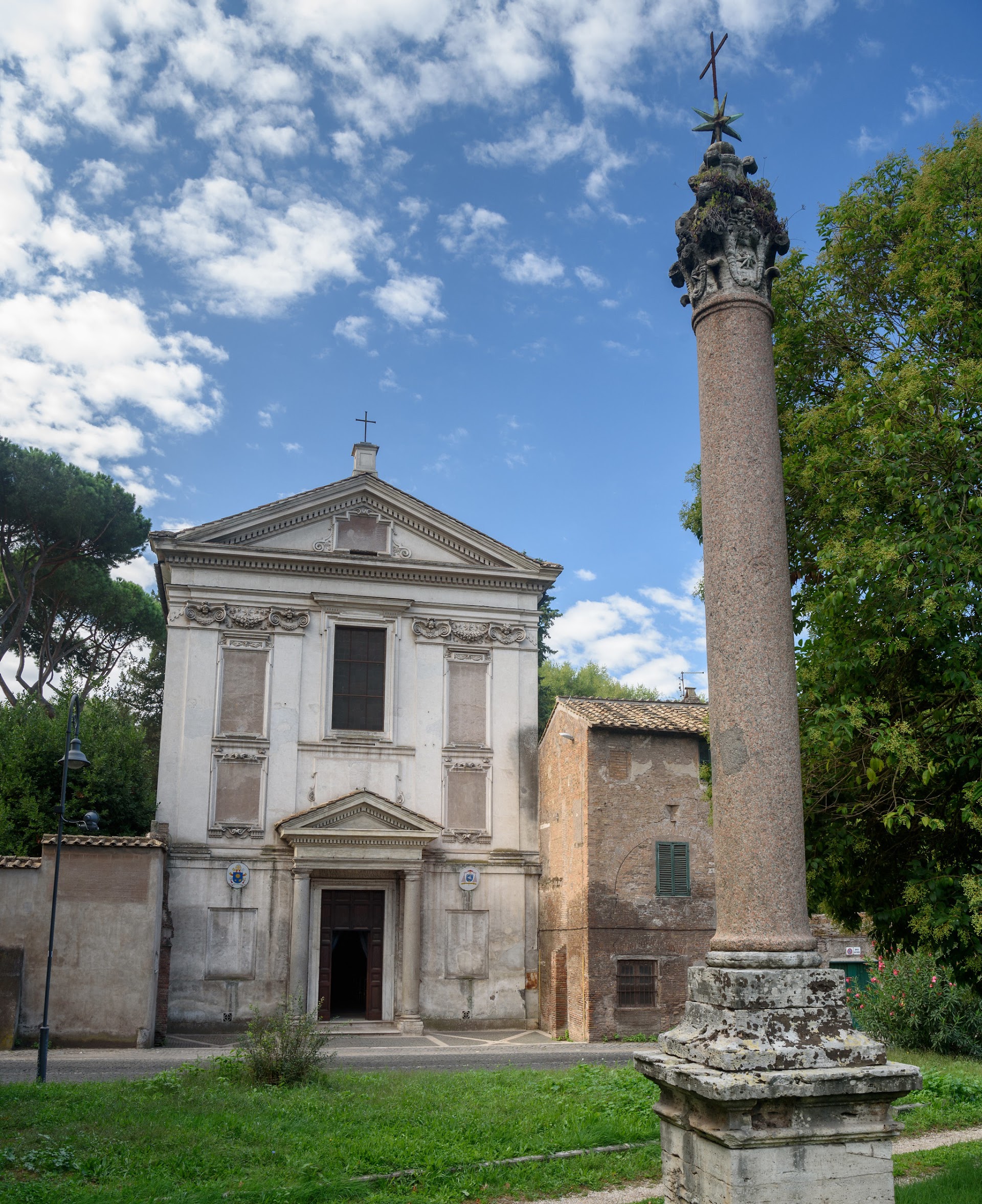 Chiesa San Cesareo de Appia