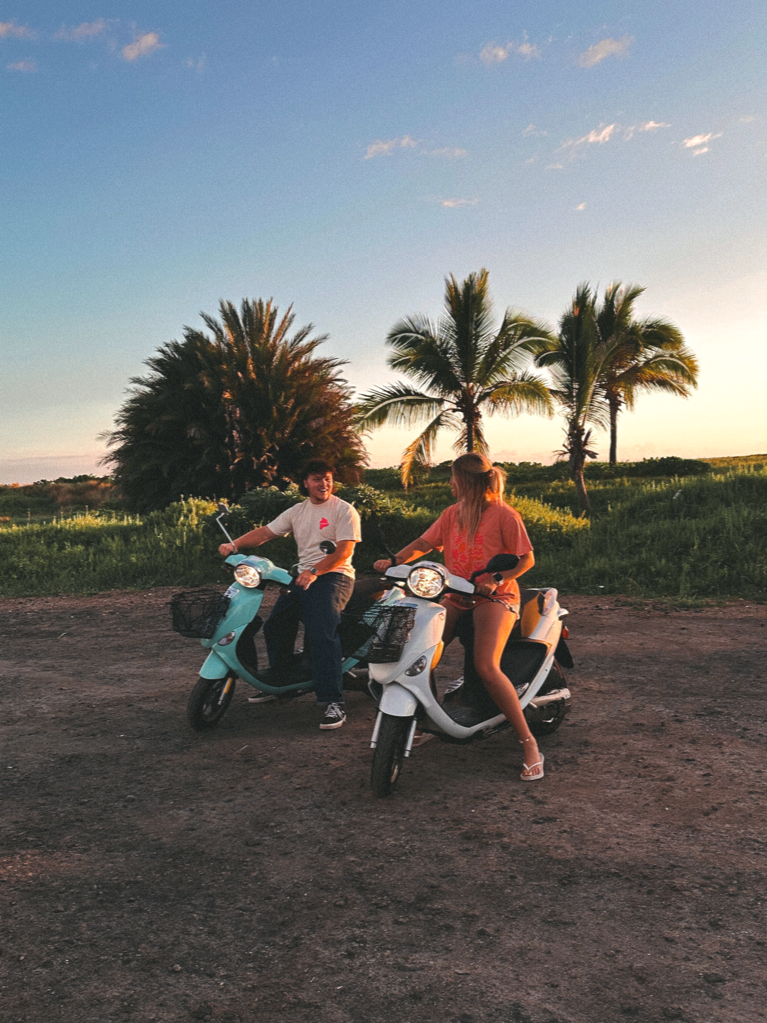 Hawaiian Island Scooters