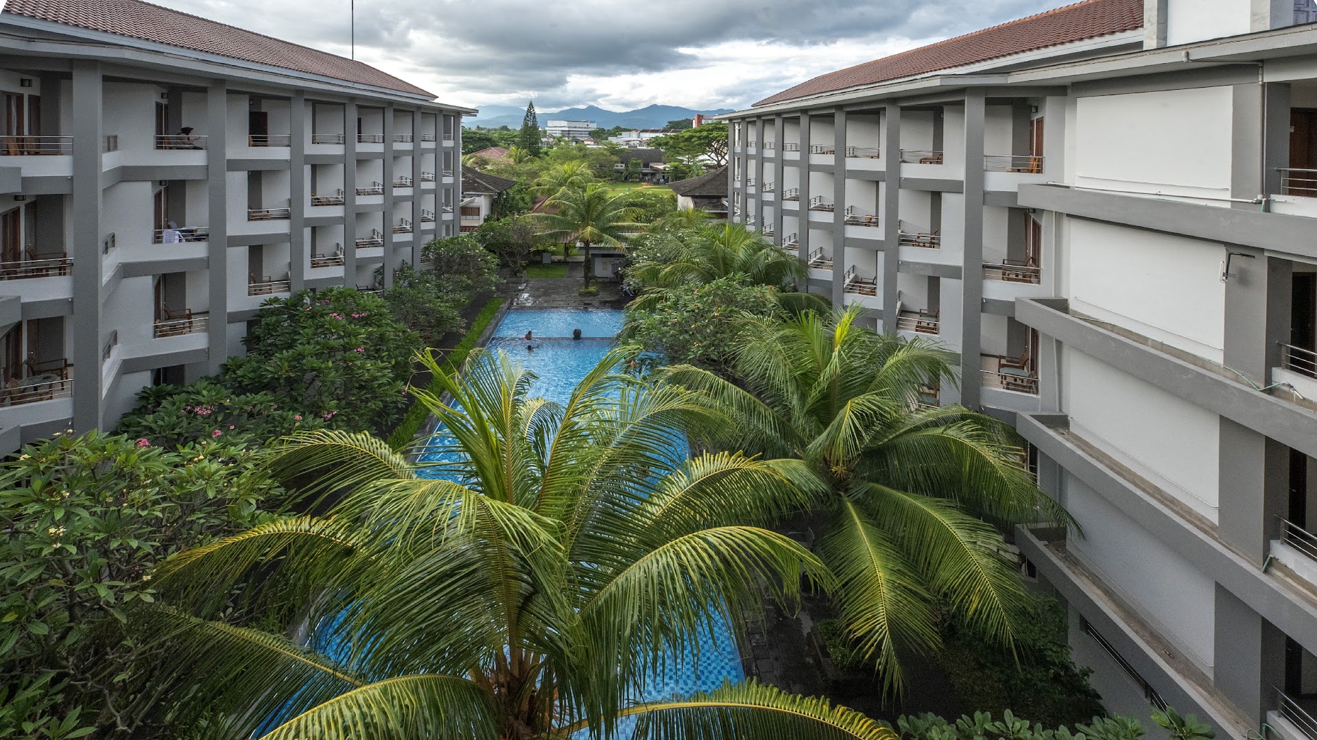 Lombok Garden Hotel
