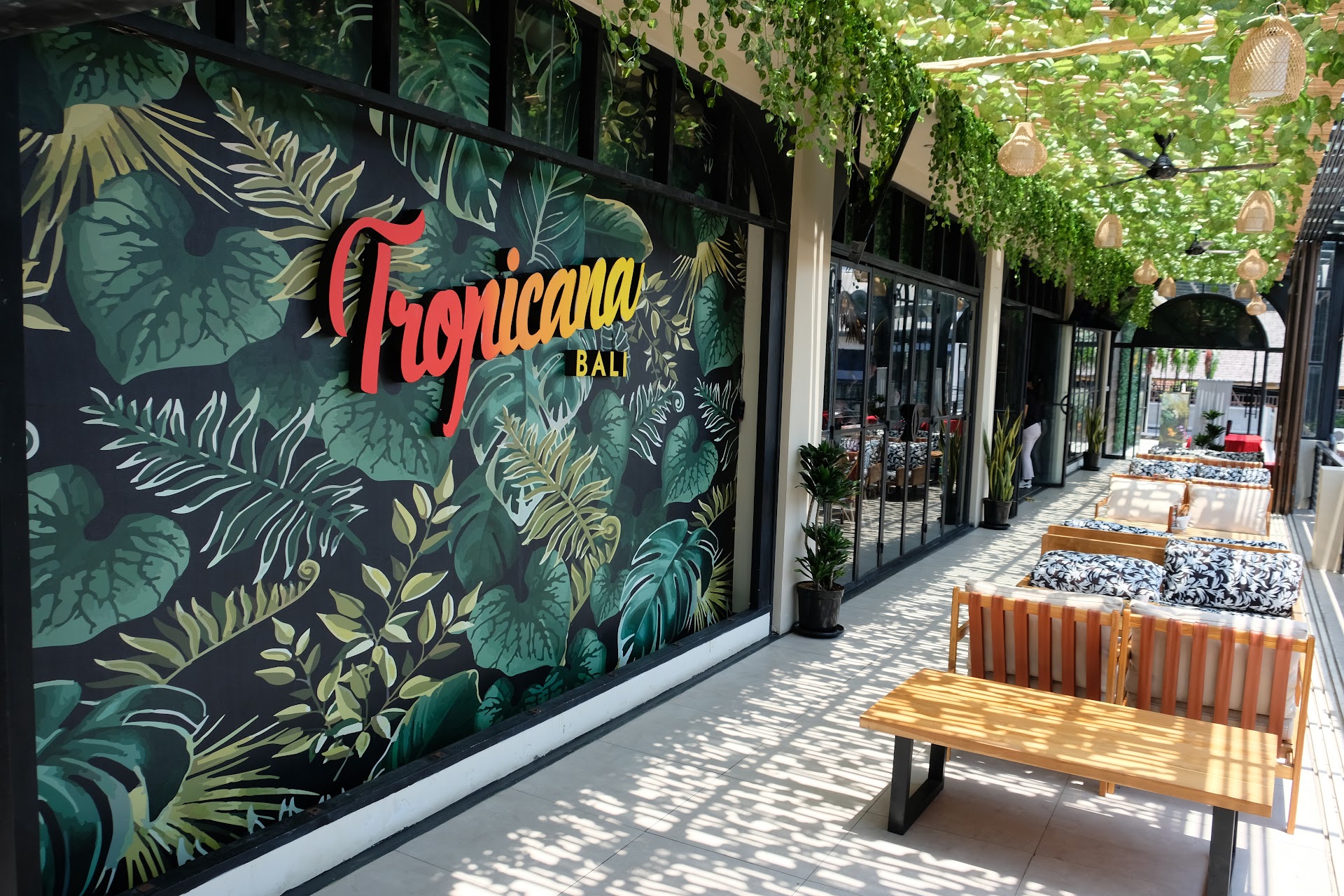 Tropicana Live Bali