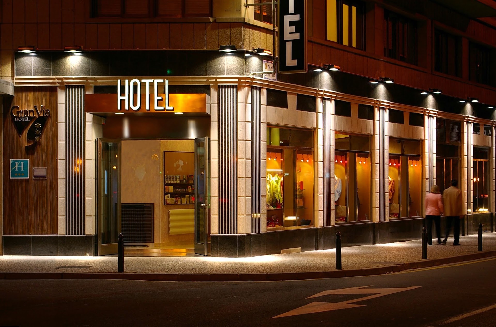 Hotel Gran Vía