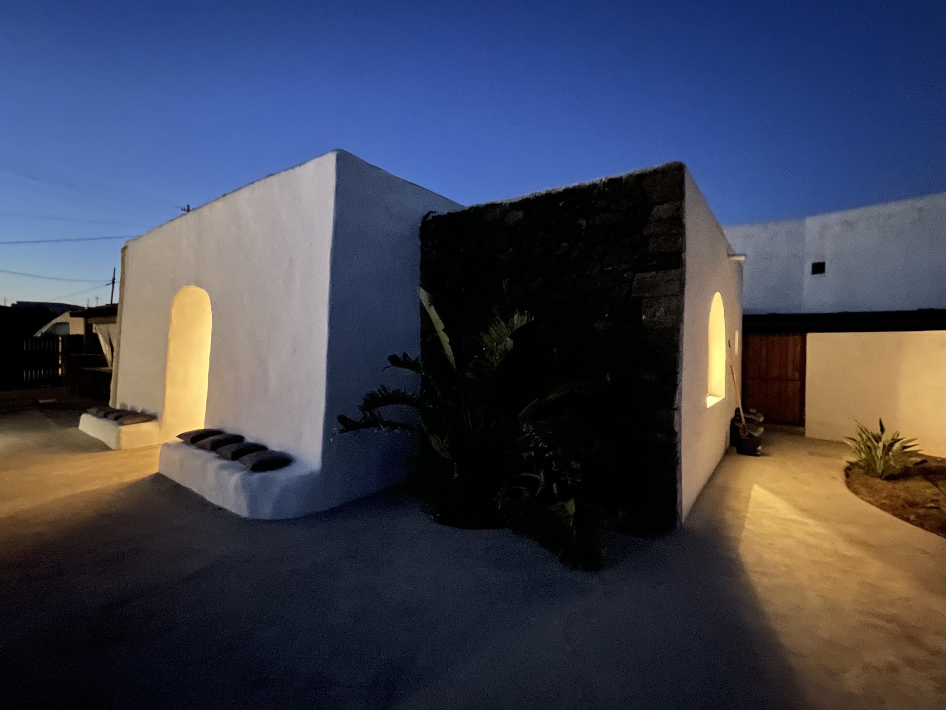 Etherea - I Dammusini Pantelleria