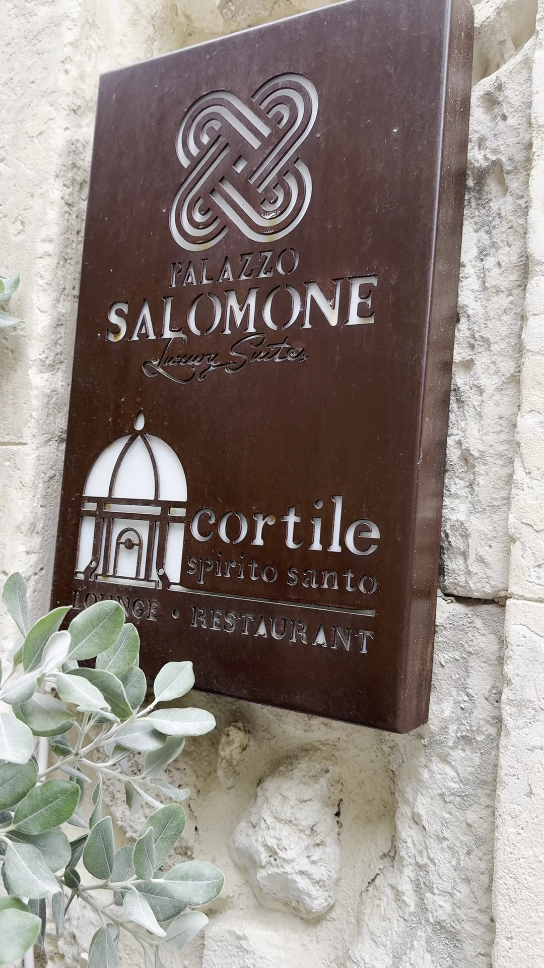 Palazzo Salomone - Hotel