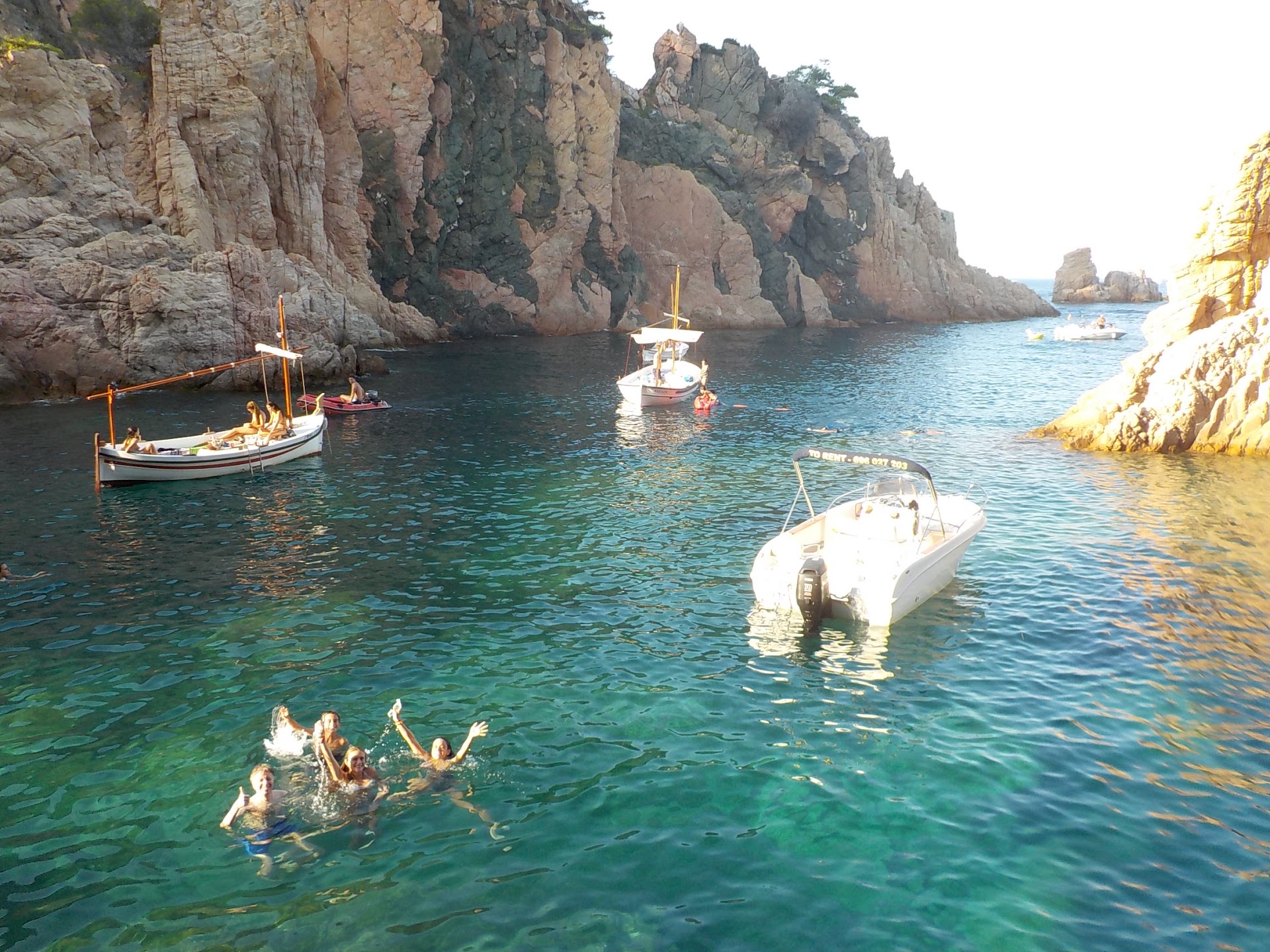 Rent a Boat in Llarfranc - Tourist Service Llafranc