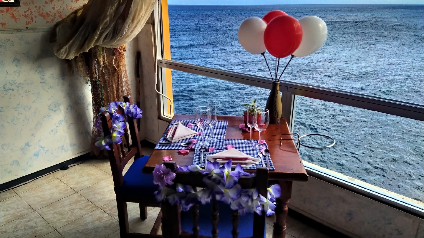 Restaurante That's Amore E Tarantella - Los Abrigos