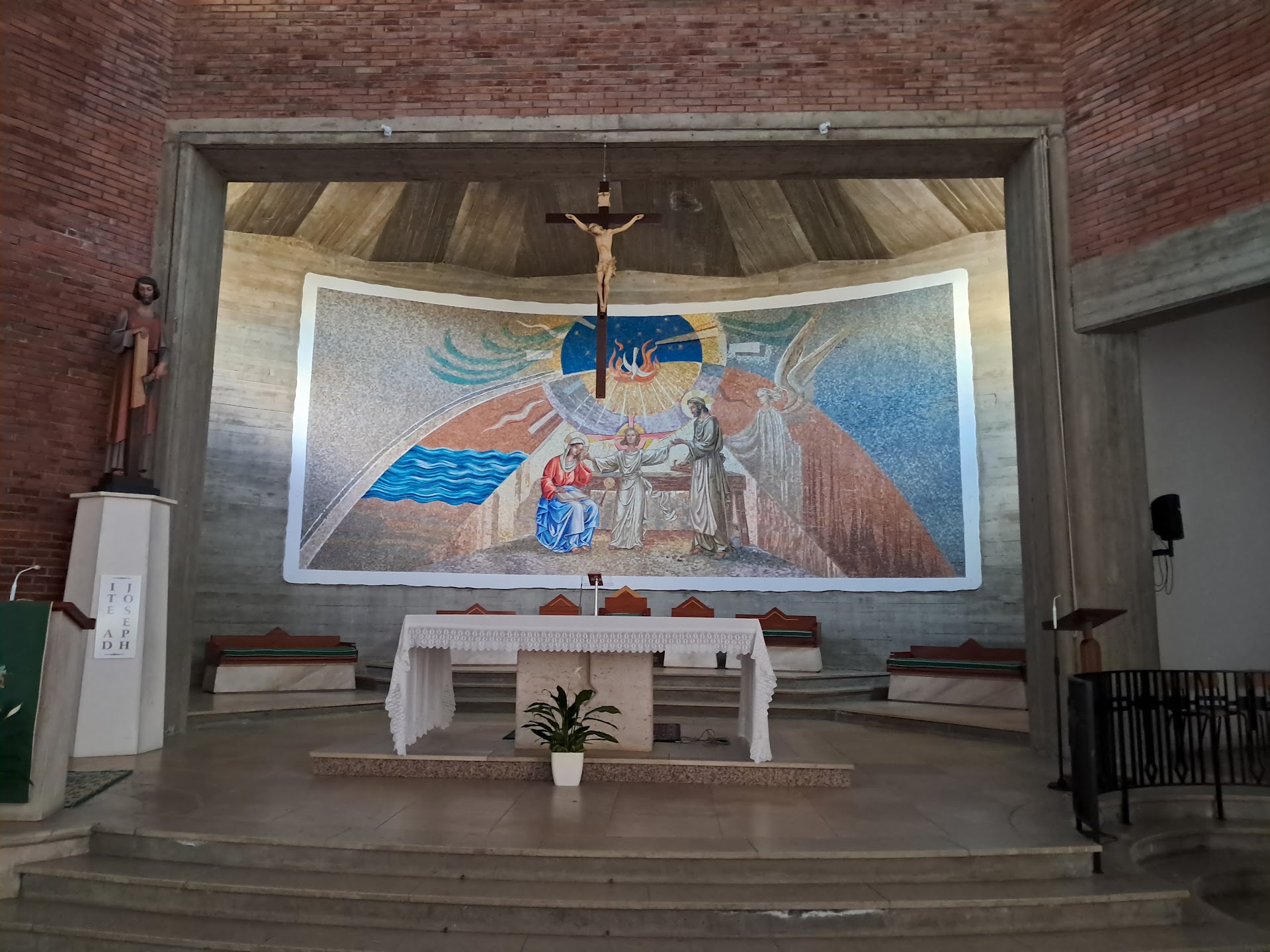 Chiesa di San Giuseppe Lavoratore