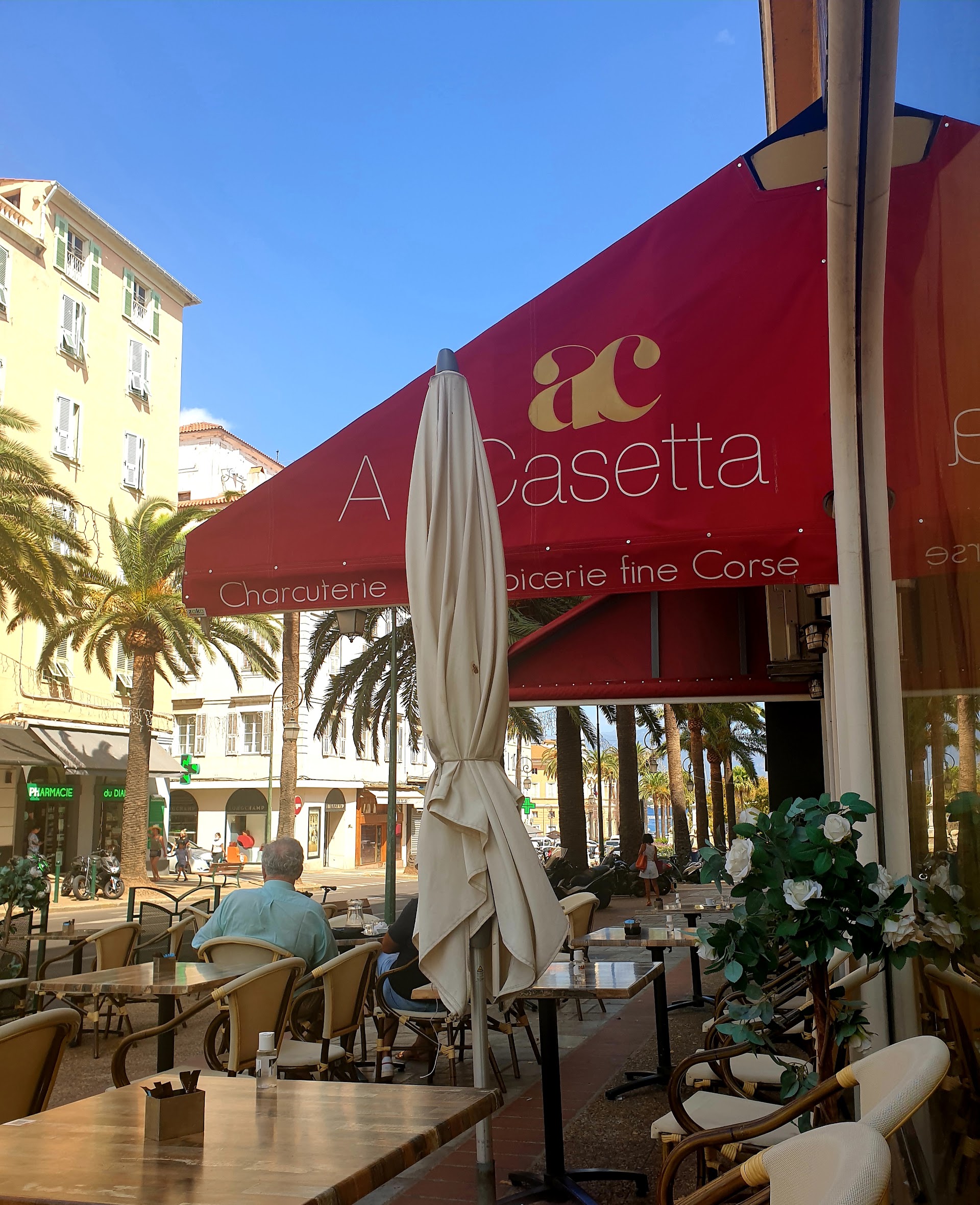 A Casetta produits corses