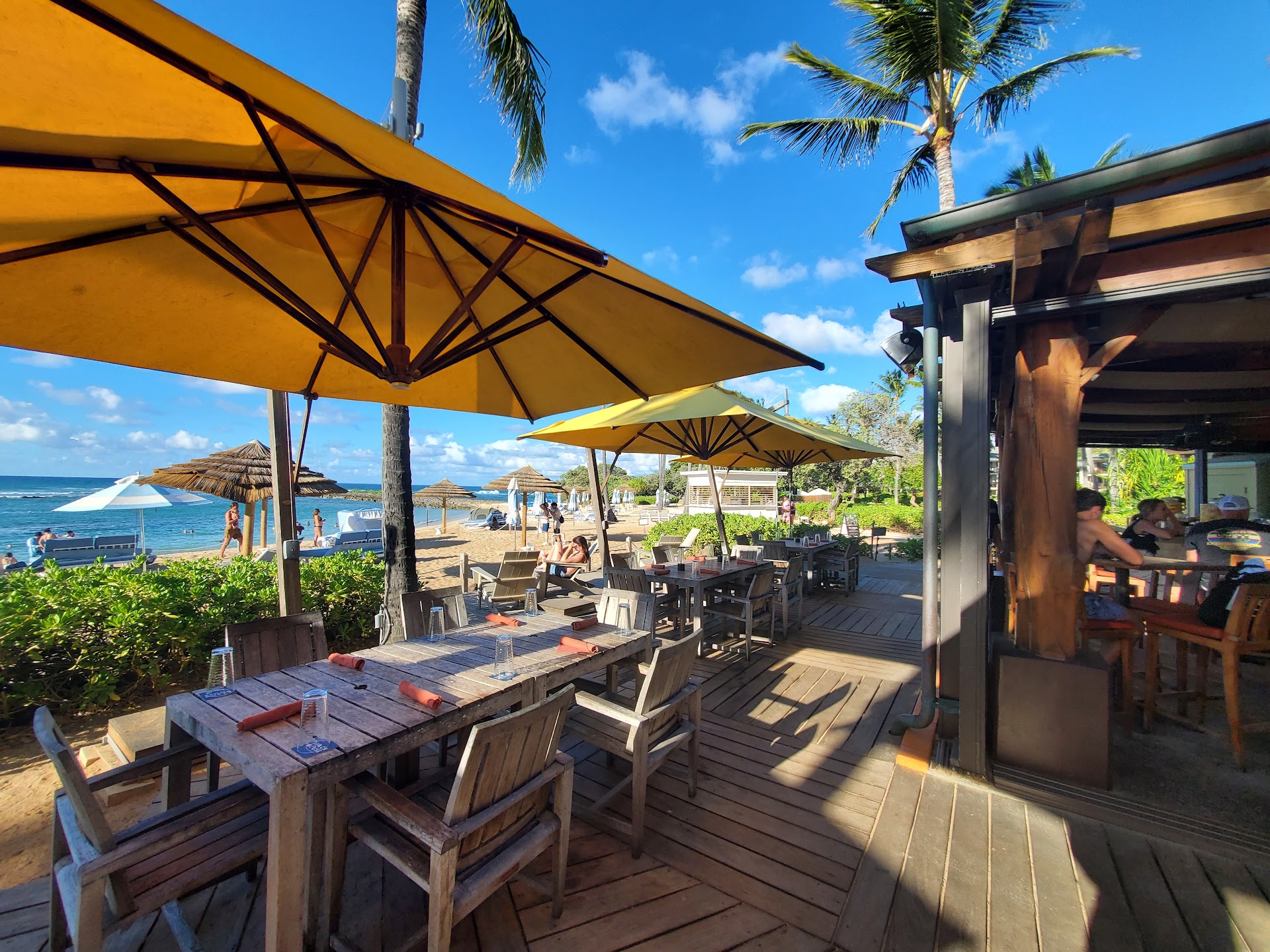 Sunset at Turtle Bay