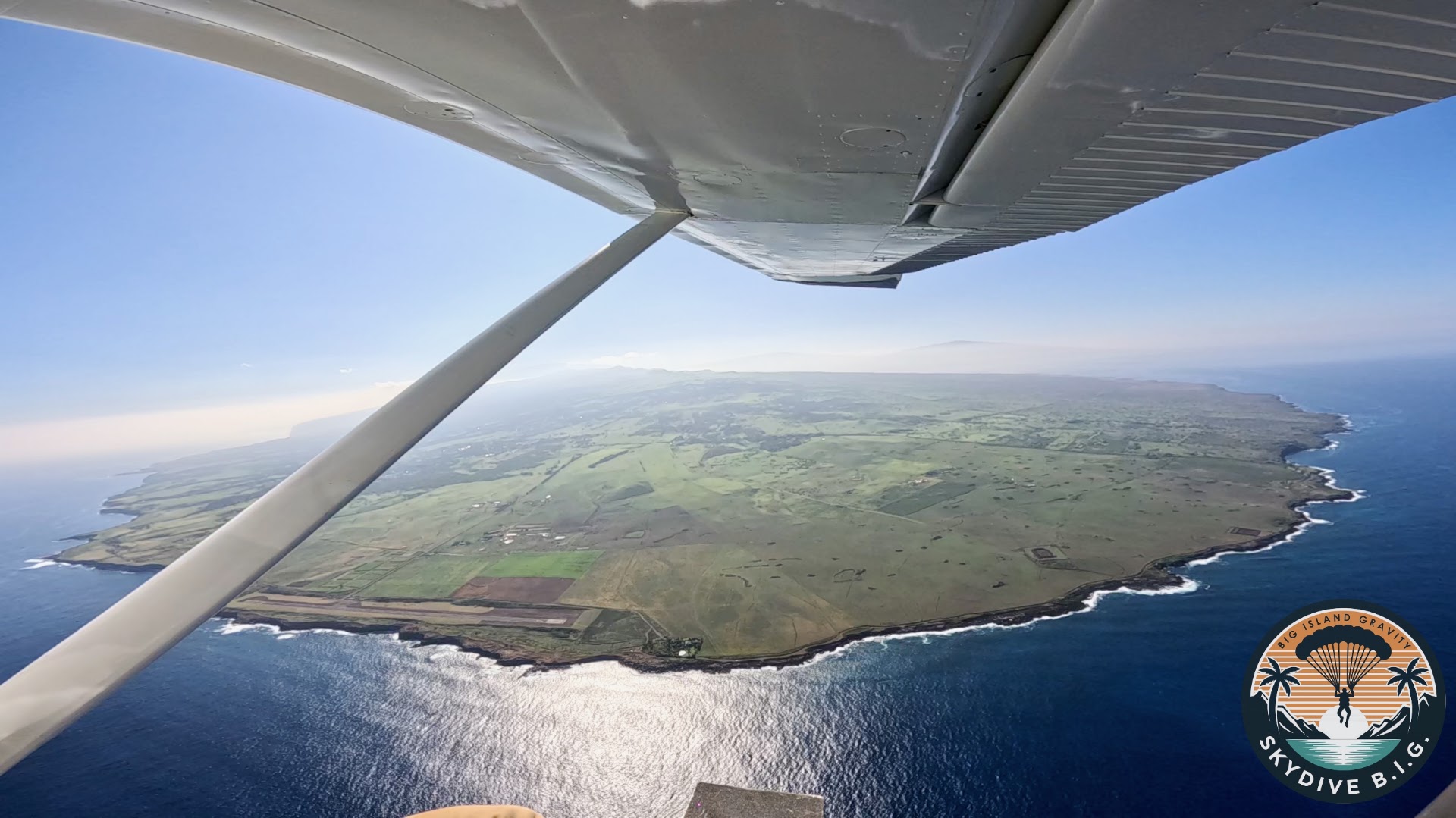 Big Island Gravity Skydiving