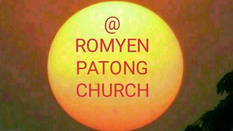 Romyen Patong Church คริสตจักรร่มเย็นป่าตอง