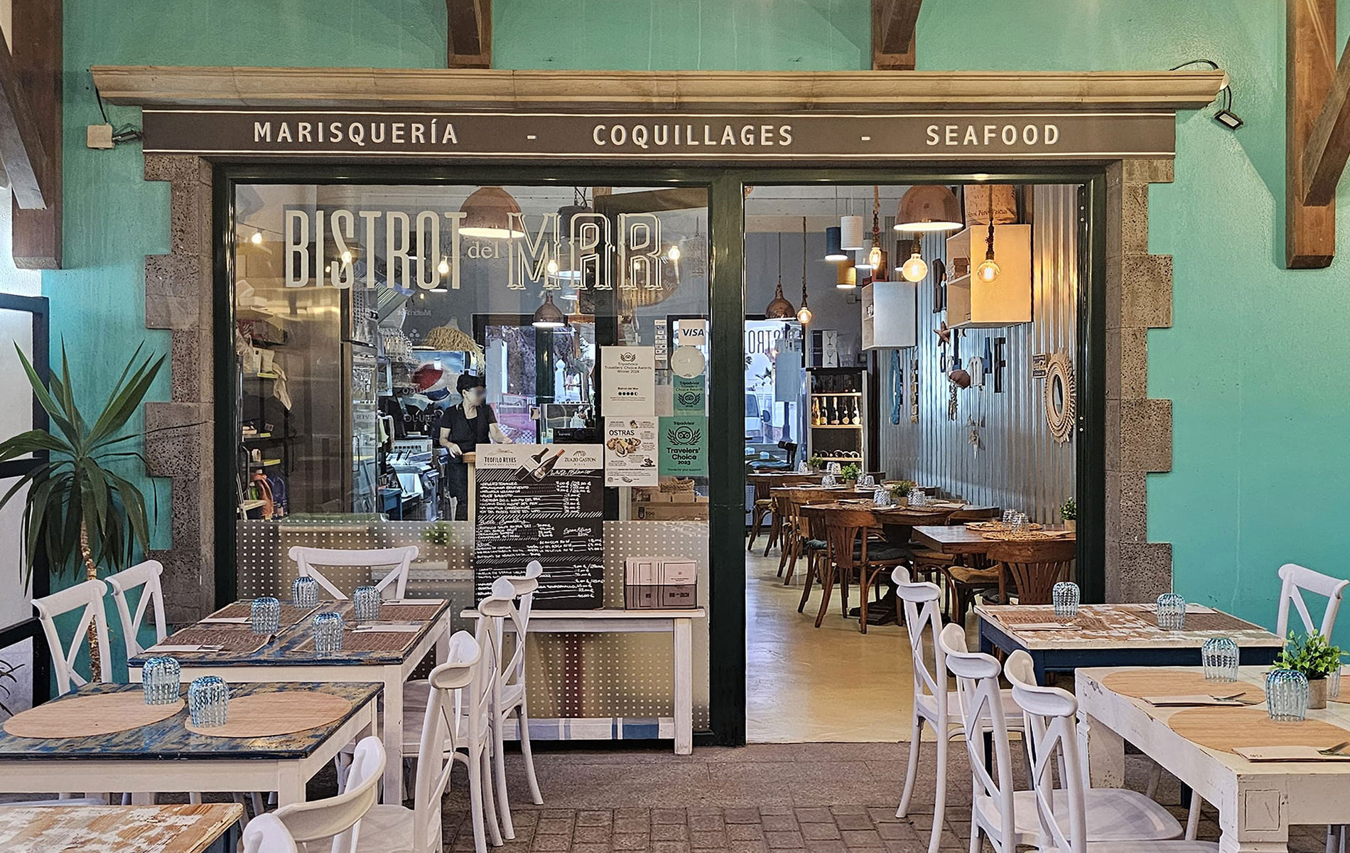 Bistrot del Mar