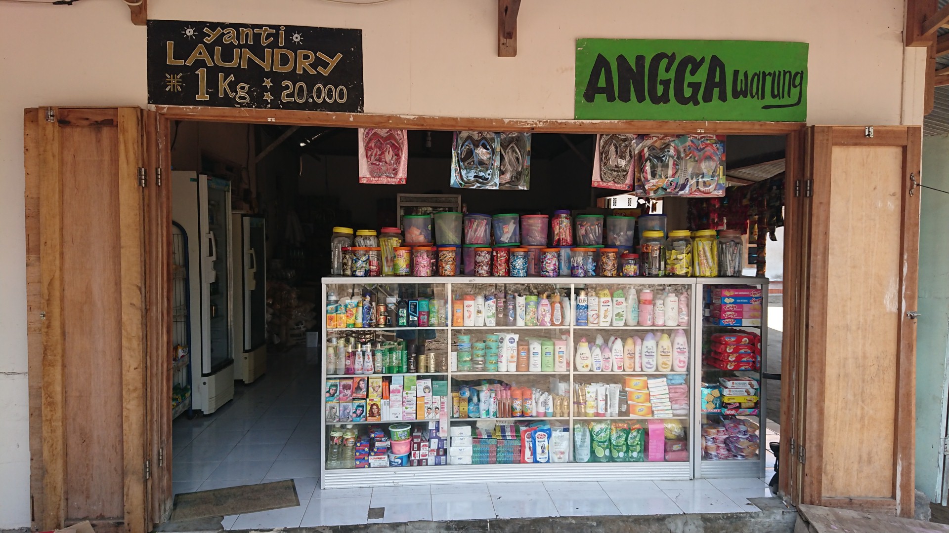 Angga Warung
